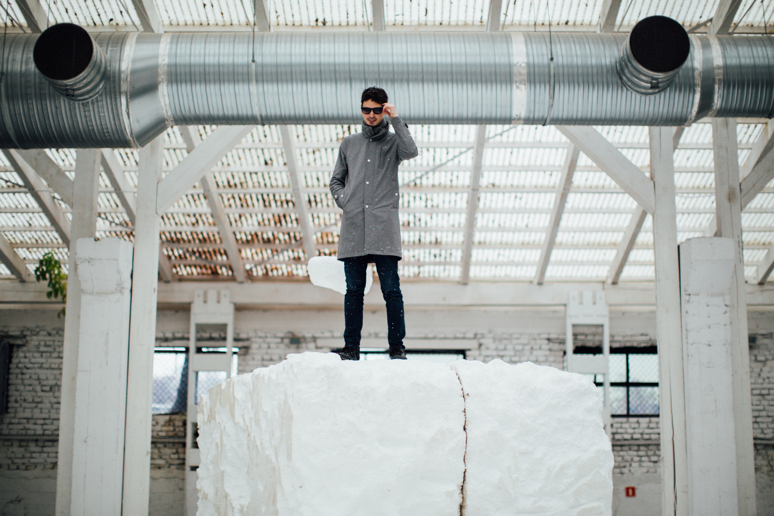 Варшава. Главная