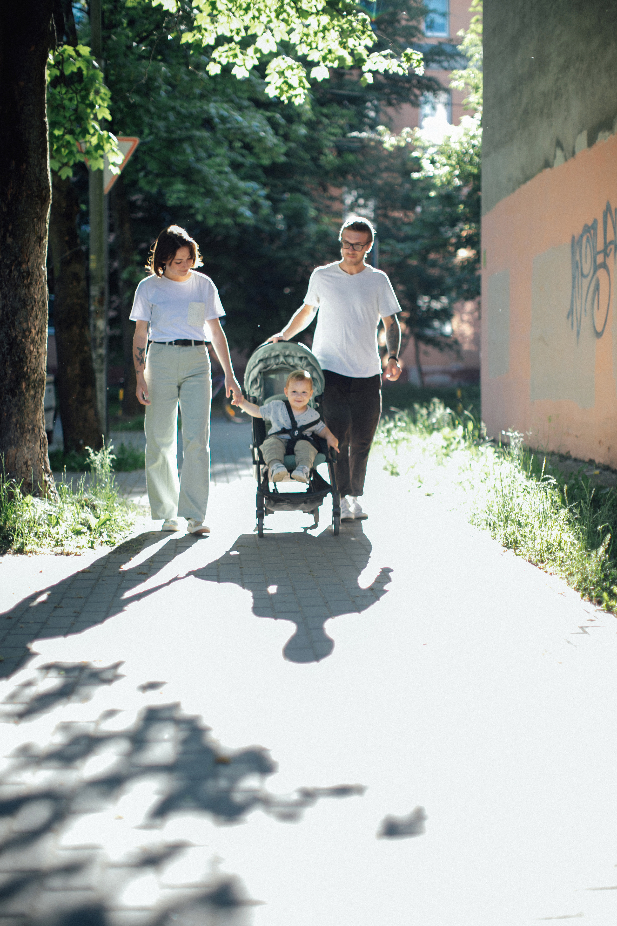 Саша Аня Сэм. Главная