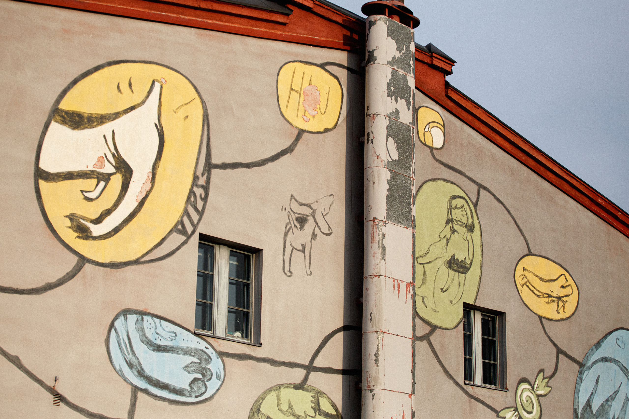 Хельсинки. Главная