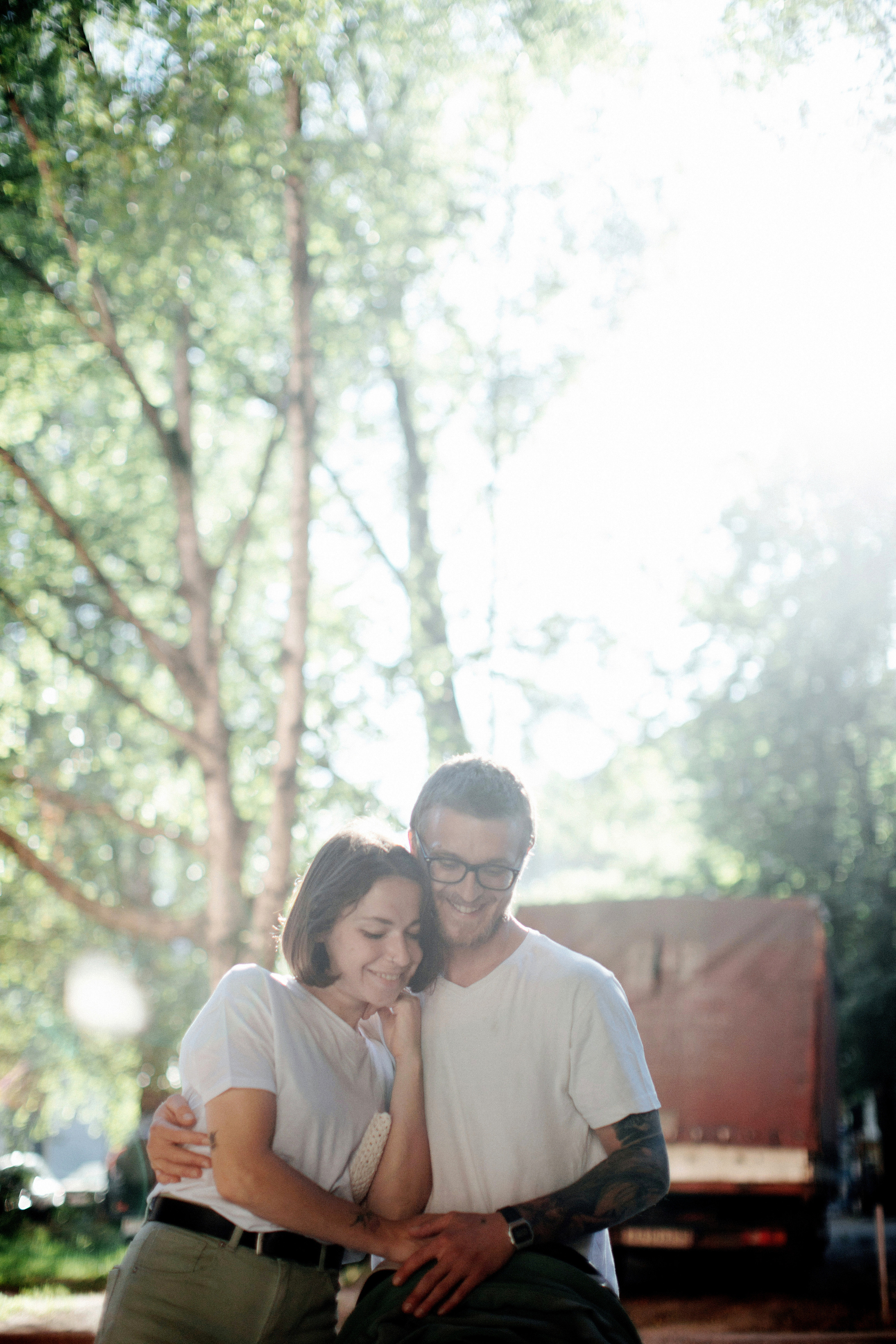 Саша Аня Сэм. Главная