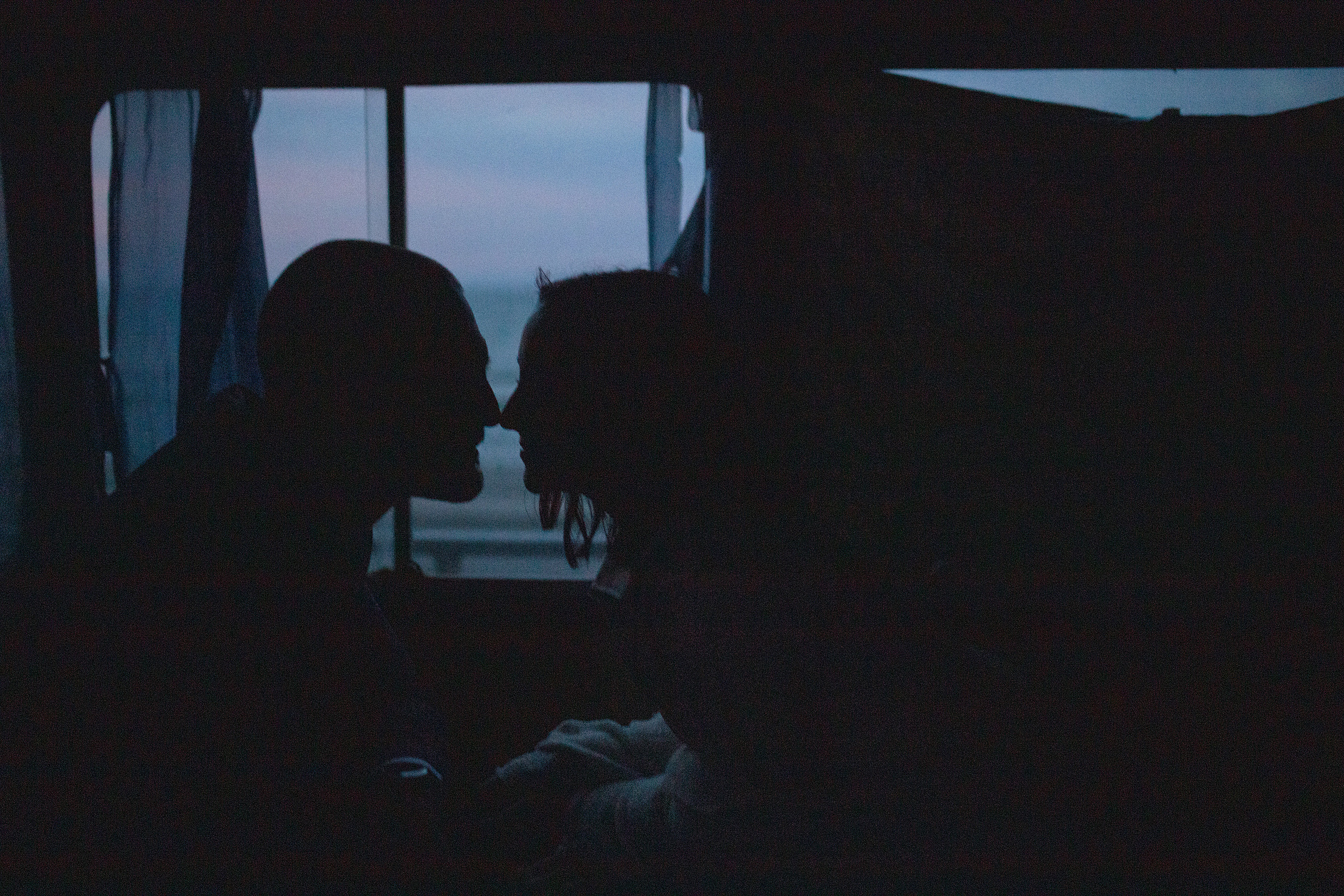 Лена и Паша. Главная