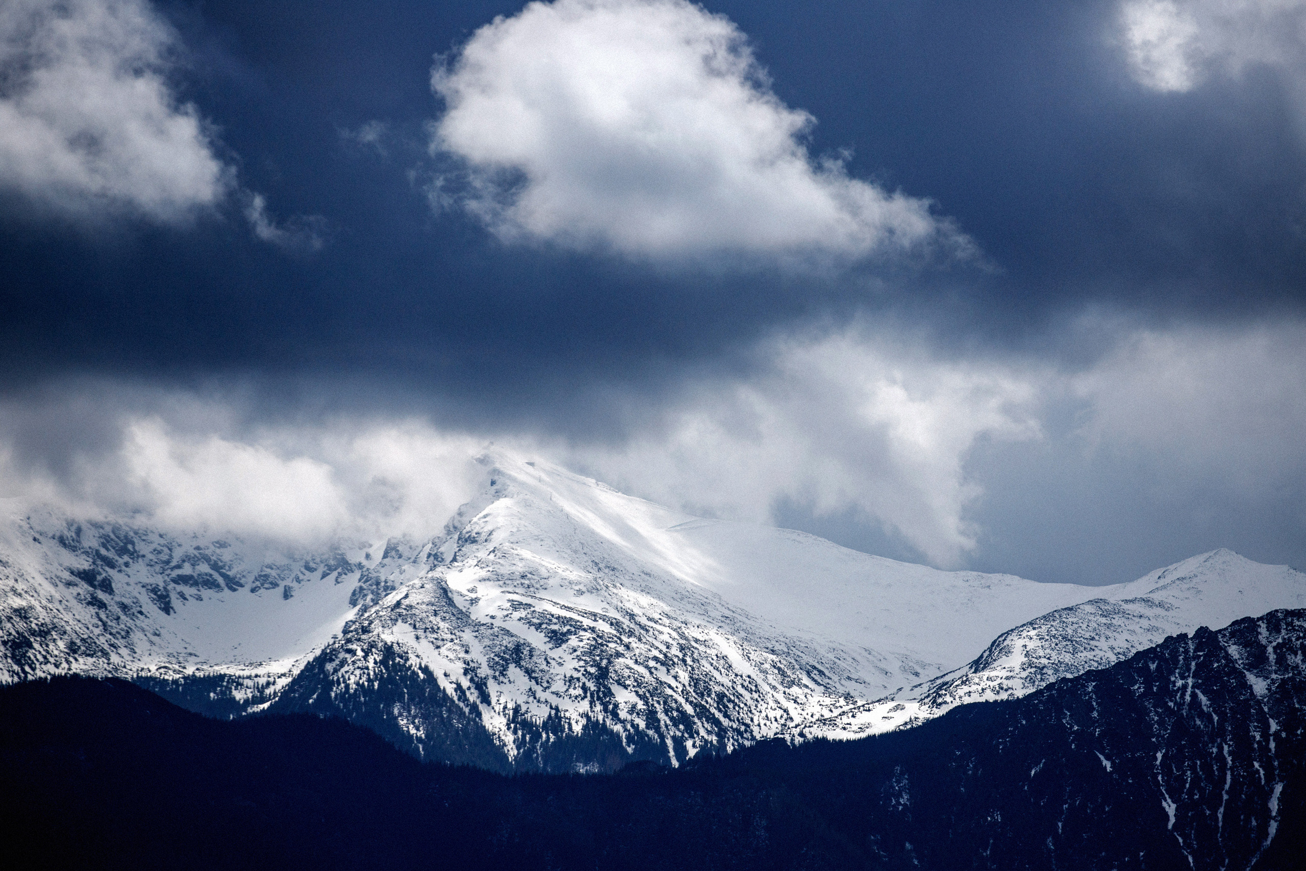 Закопане. Главная