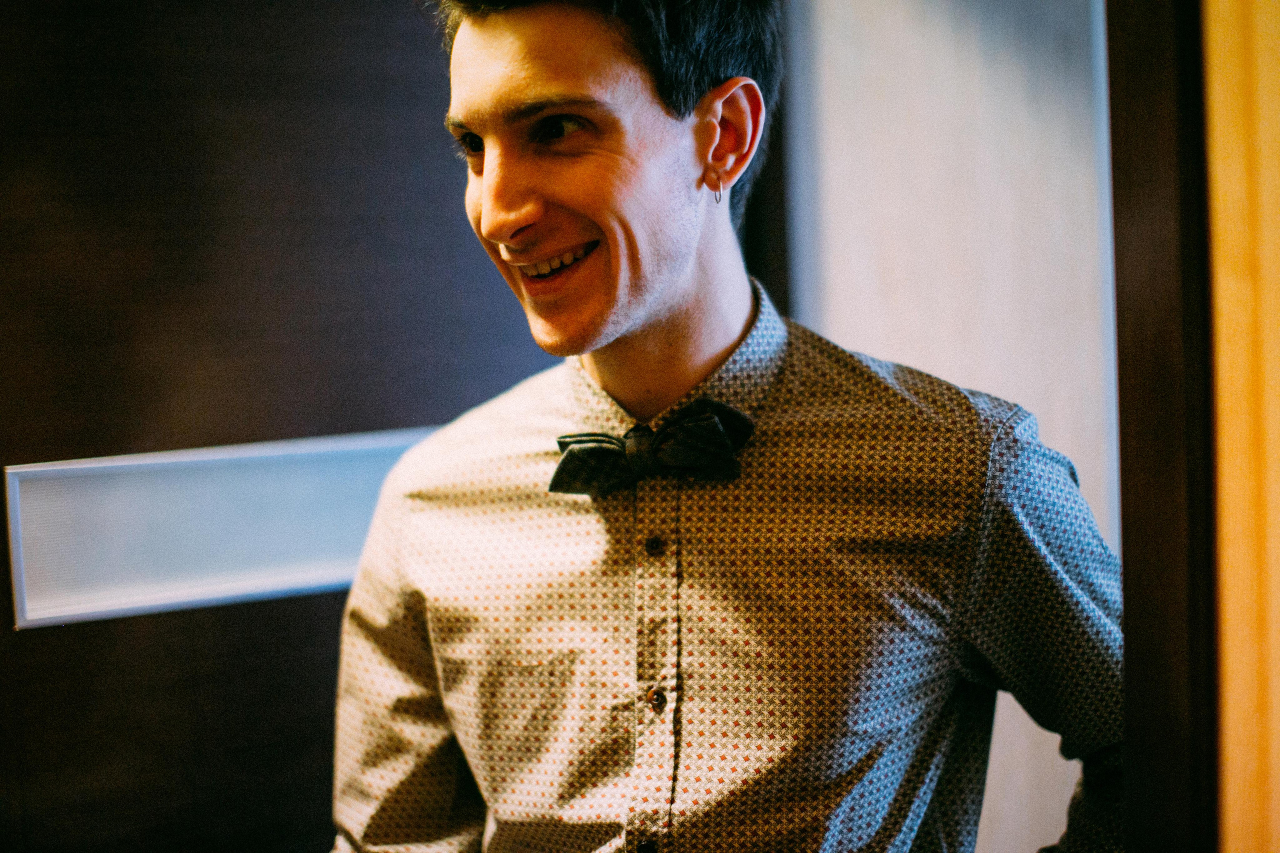 Лина и Саша. Главная