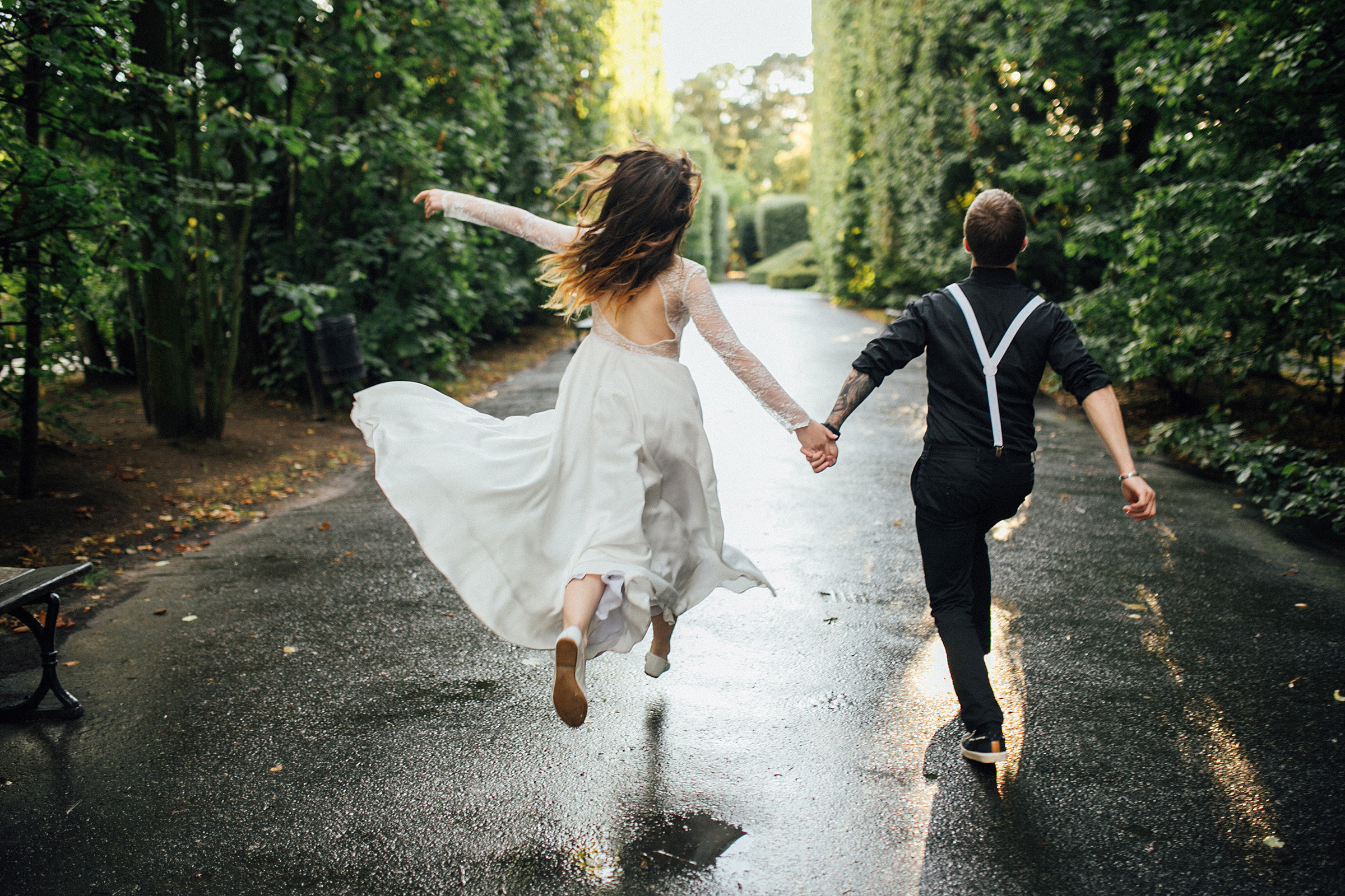 Саша и Аня. Главная