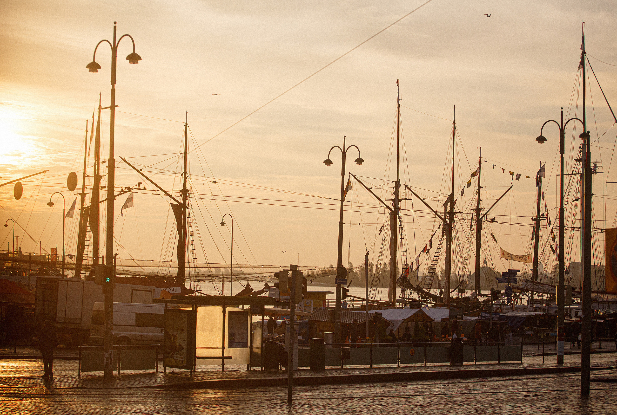 Хельсинки. Главная