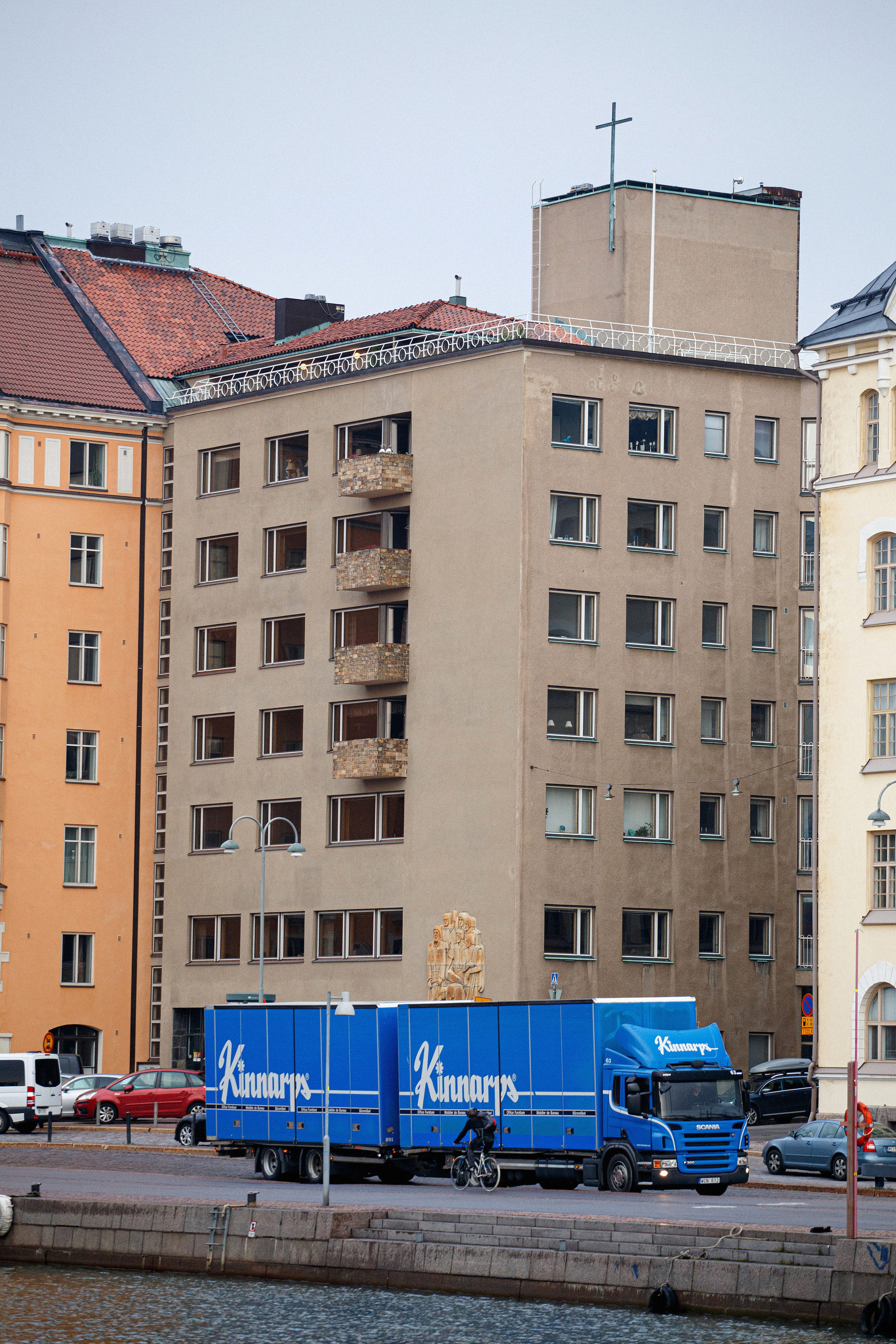 Хельсинки. Главная