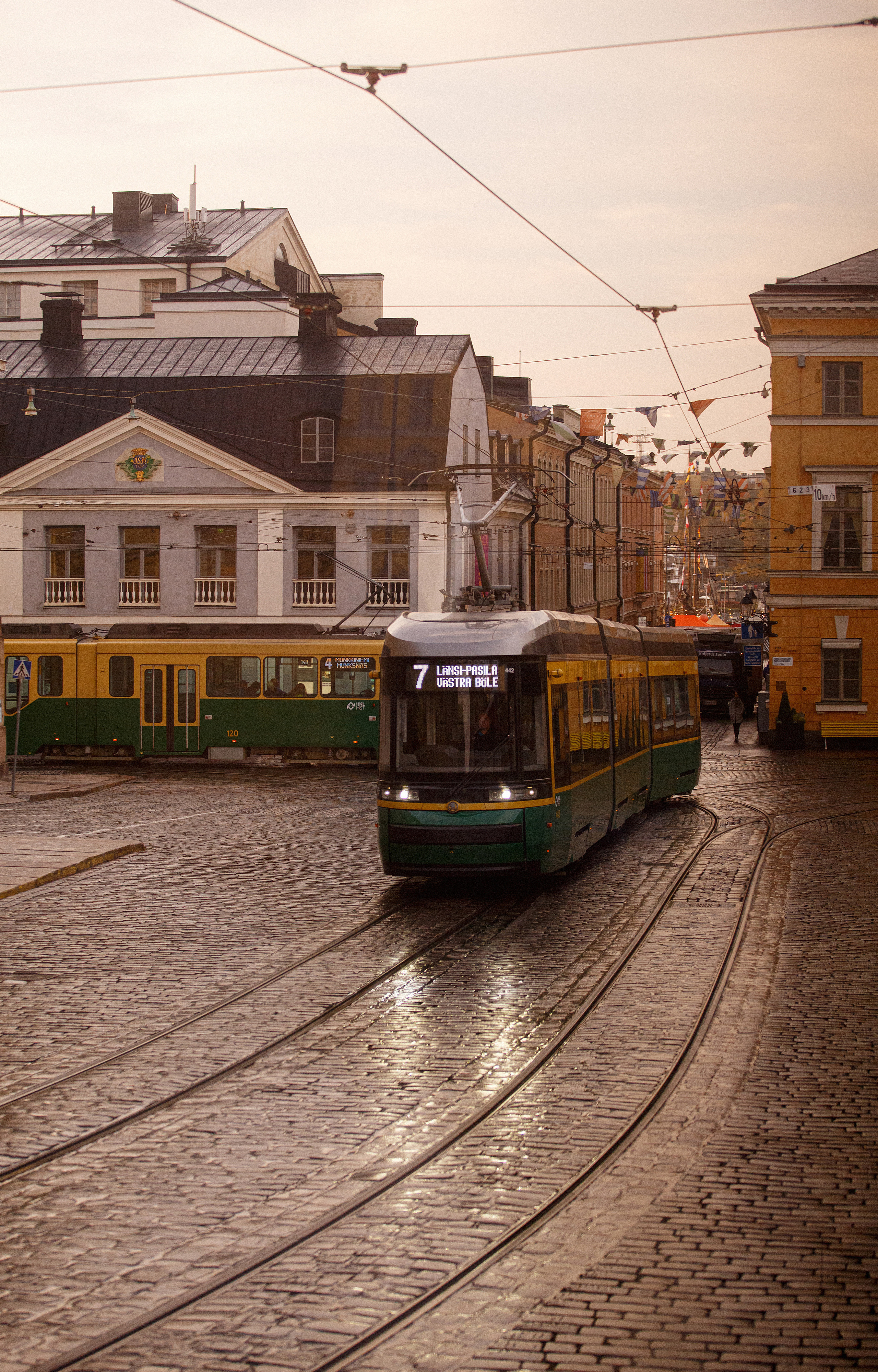 Хельсинки. Главная