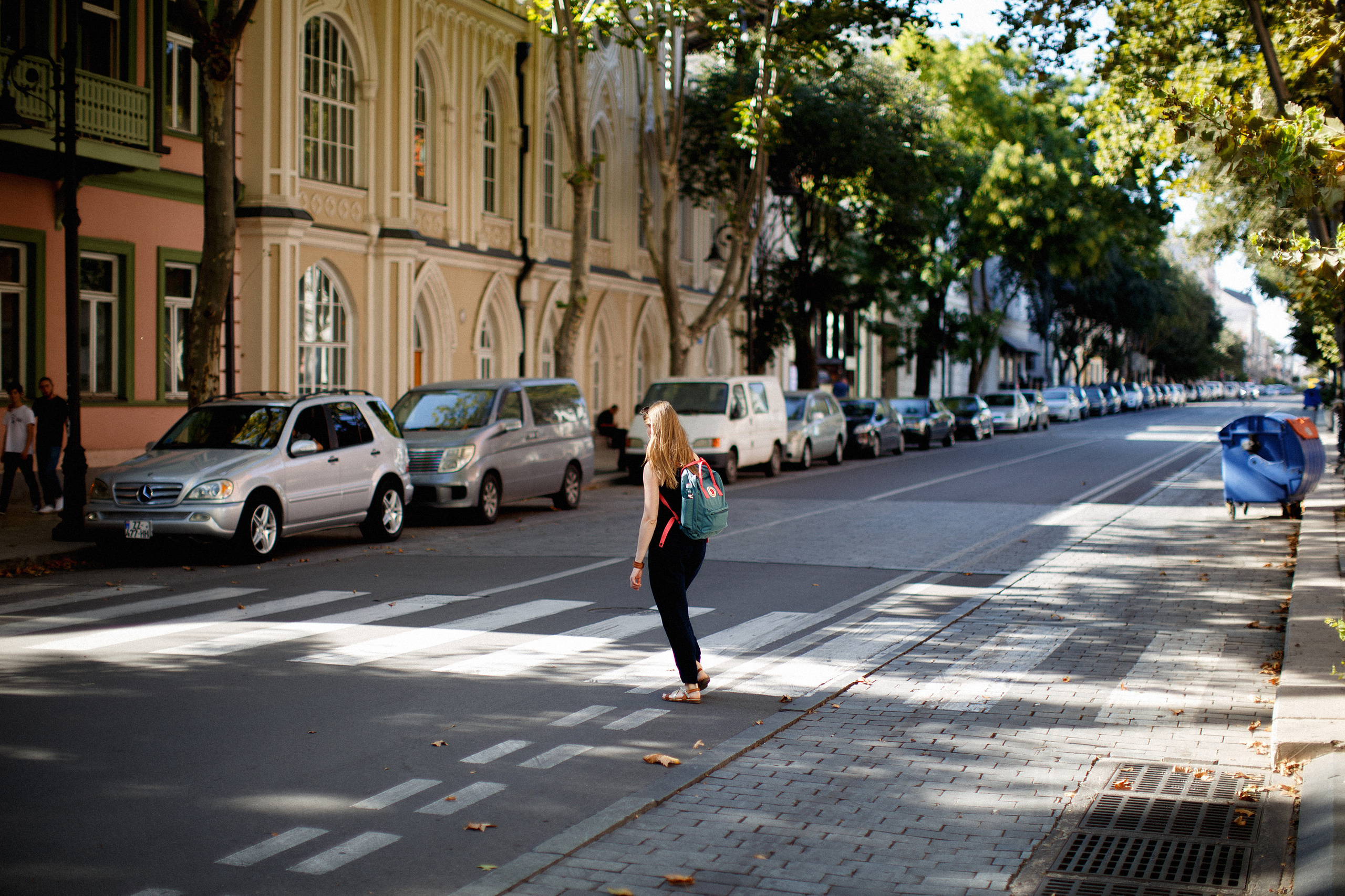 Тбилиси. Главная