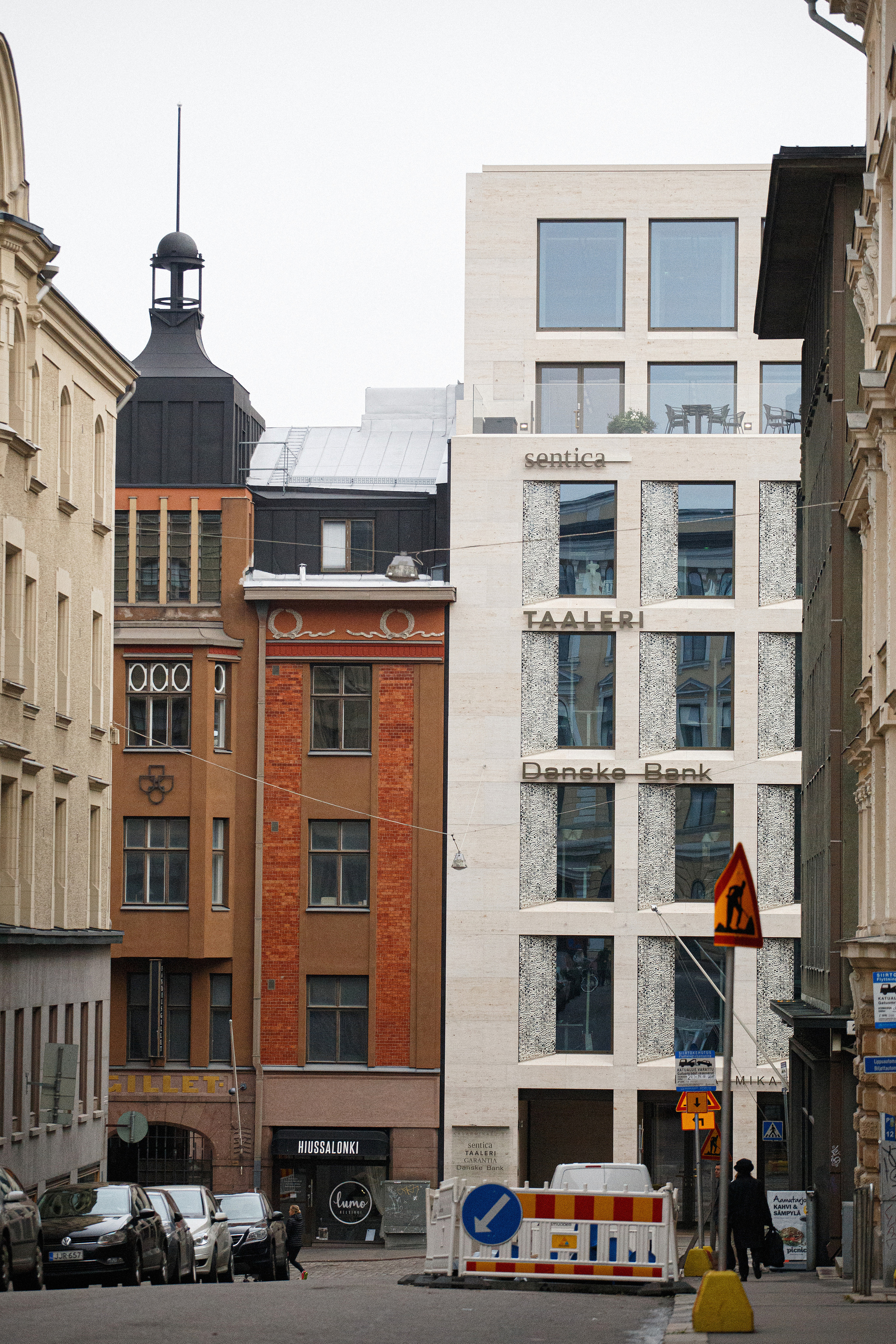 Хельсинки. Главная