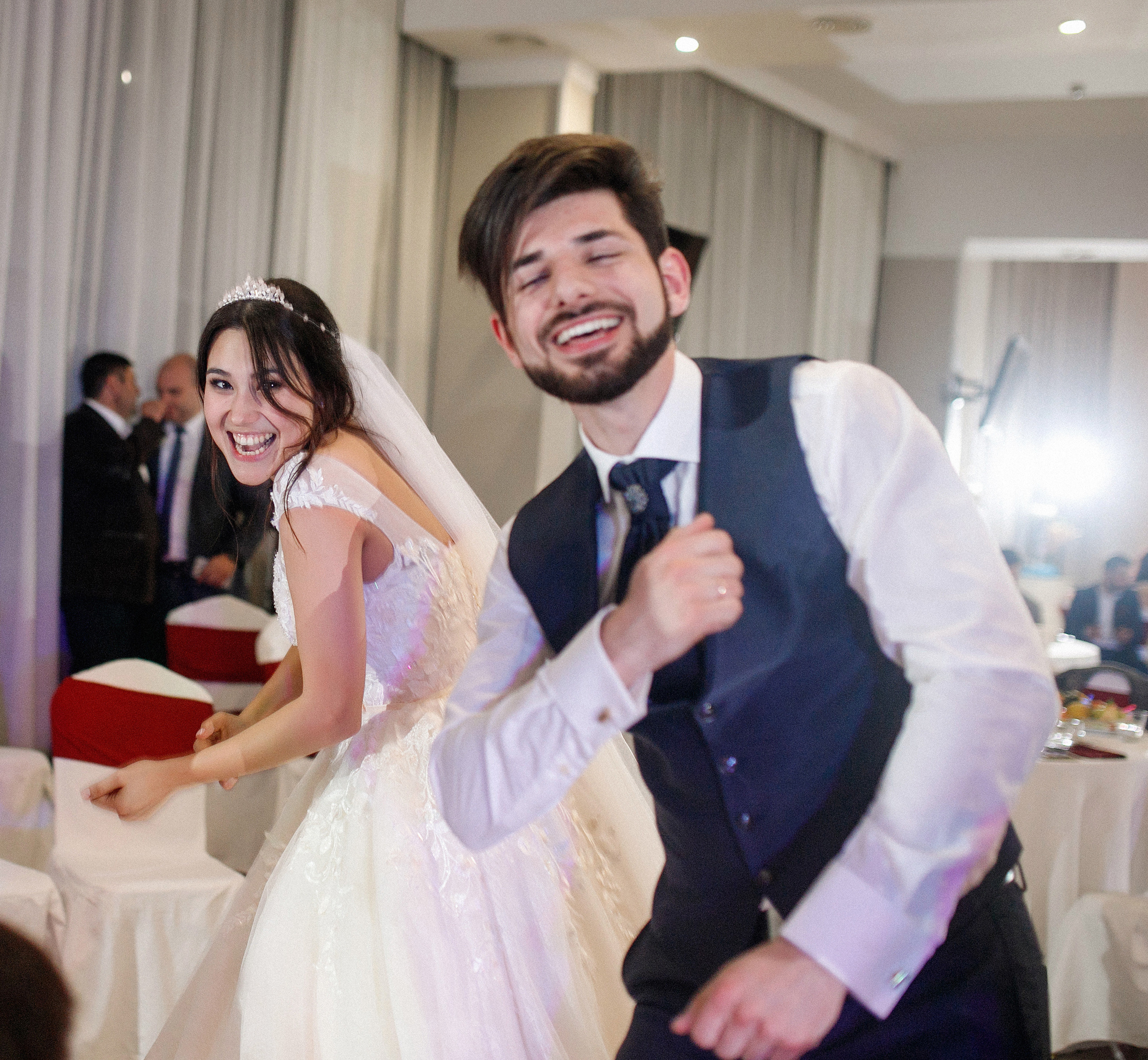 Алиса и Андрей. Главная