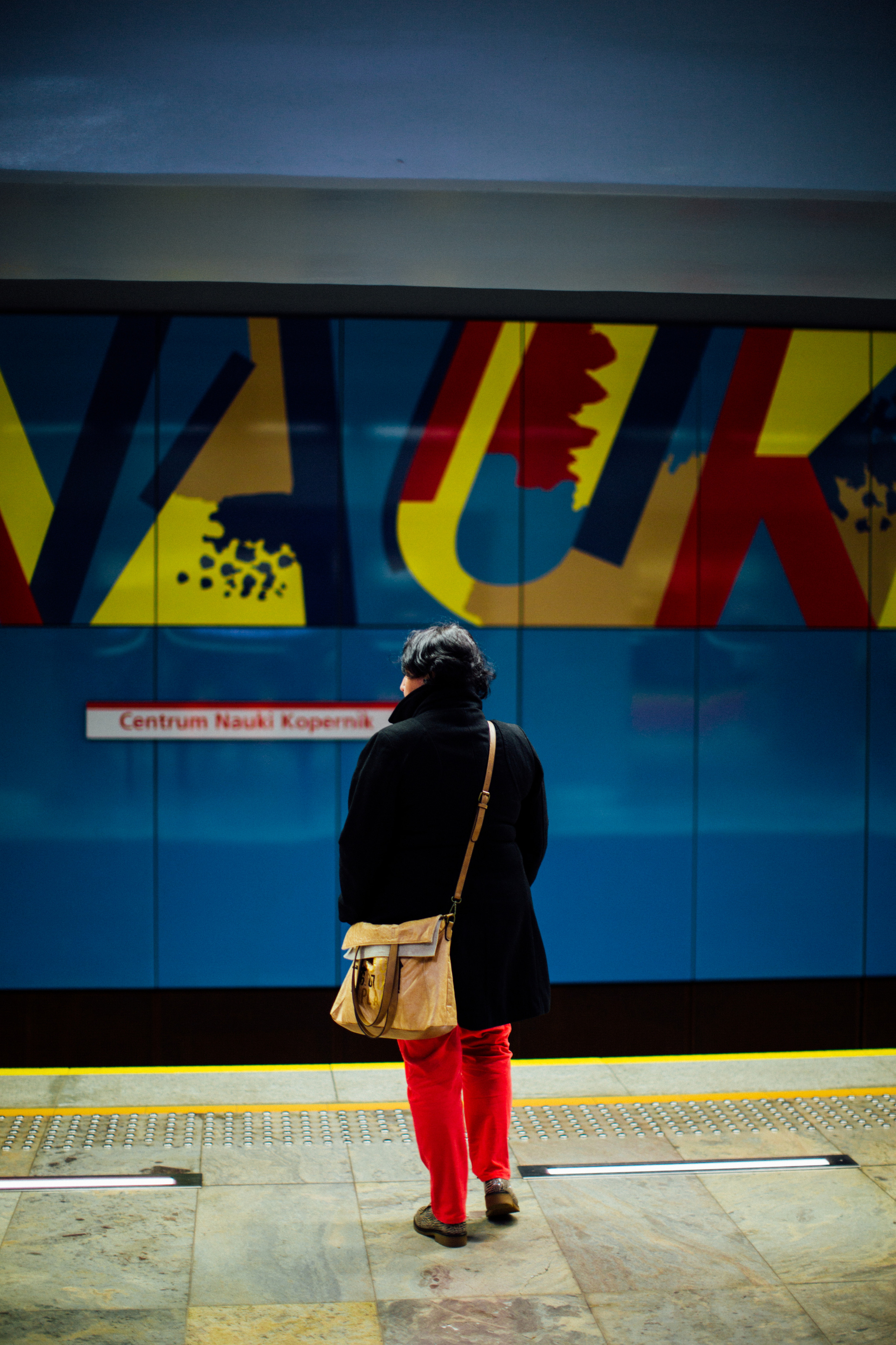 Варшава. Главная