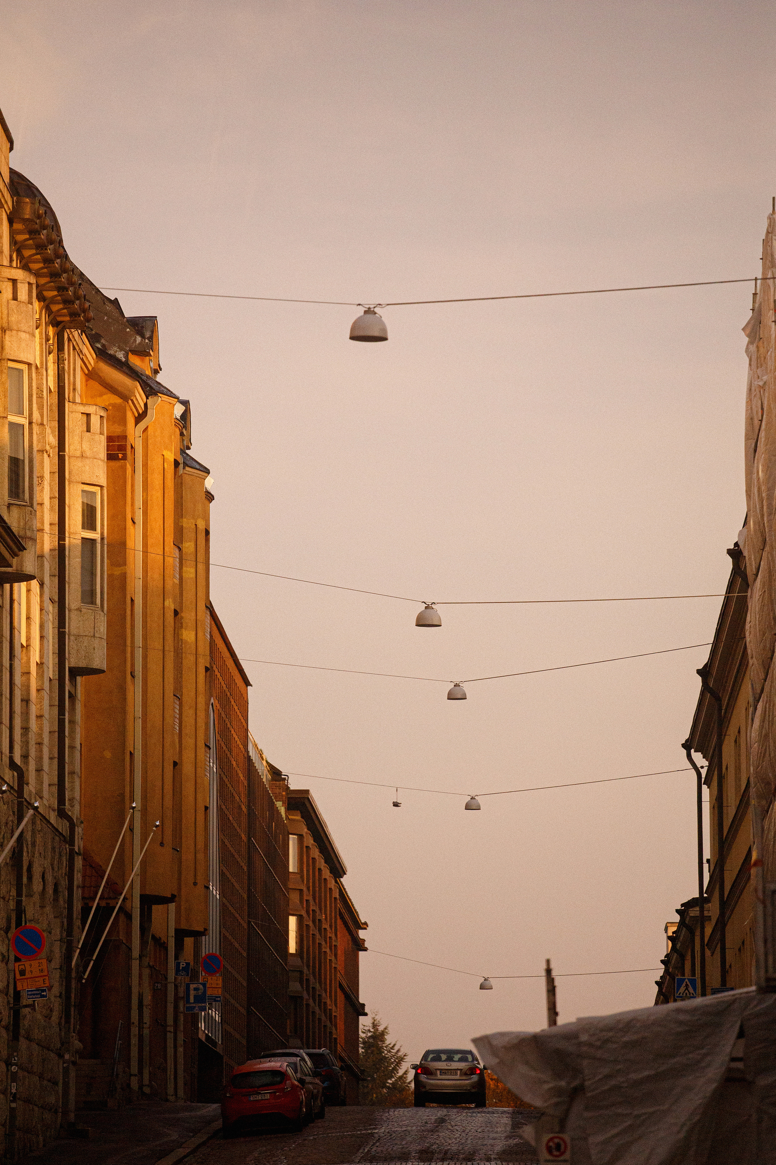 Хельсинки. Главная