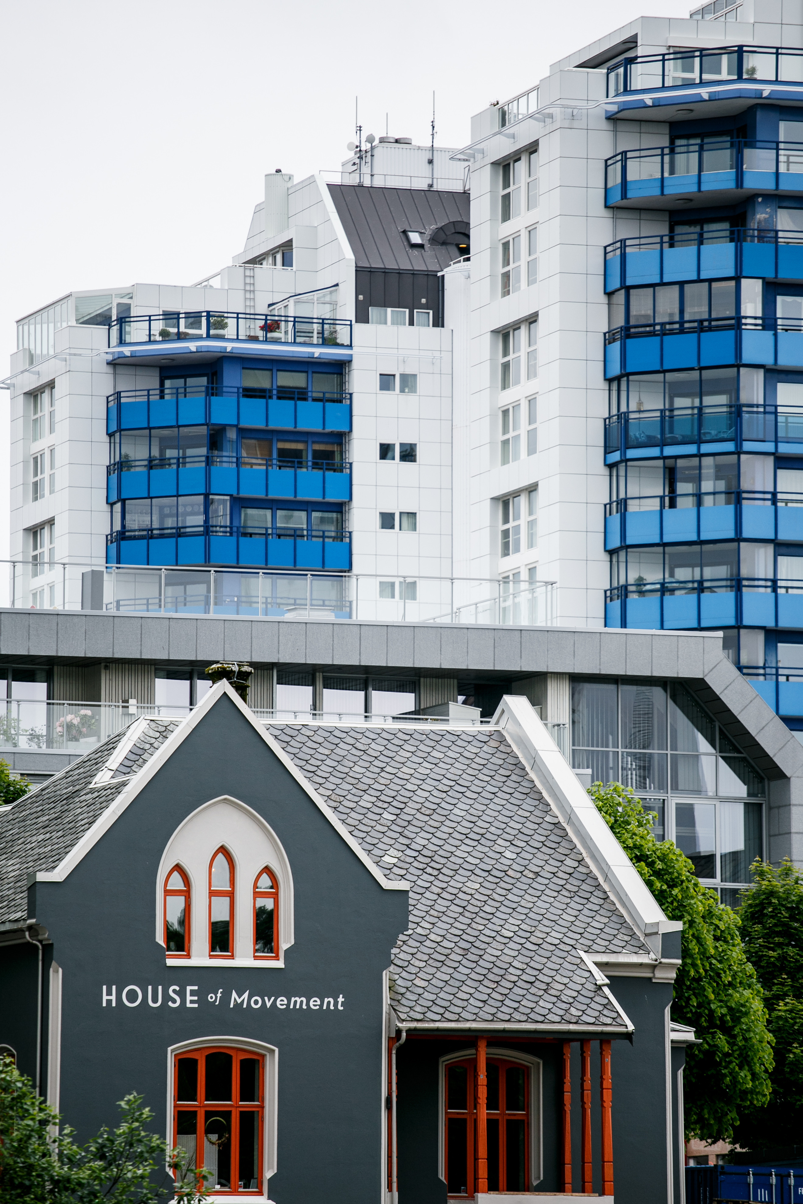 Норвегия. Ставангер. Главная