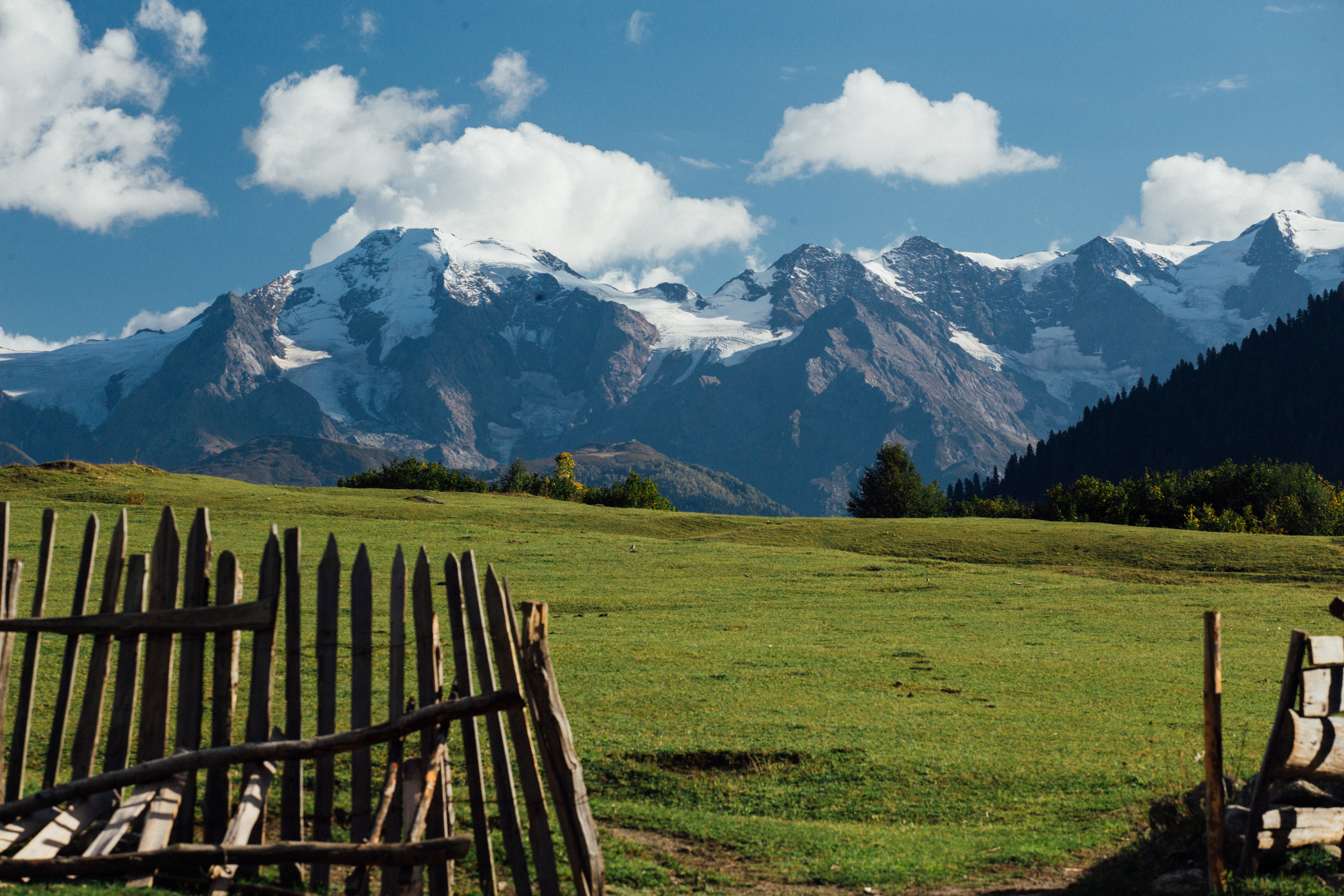 Грузия. Горы. Главная