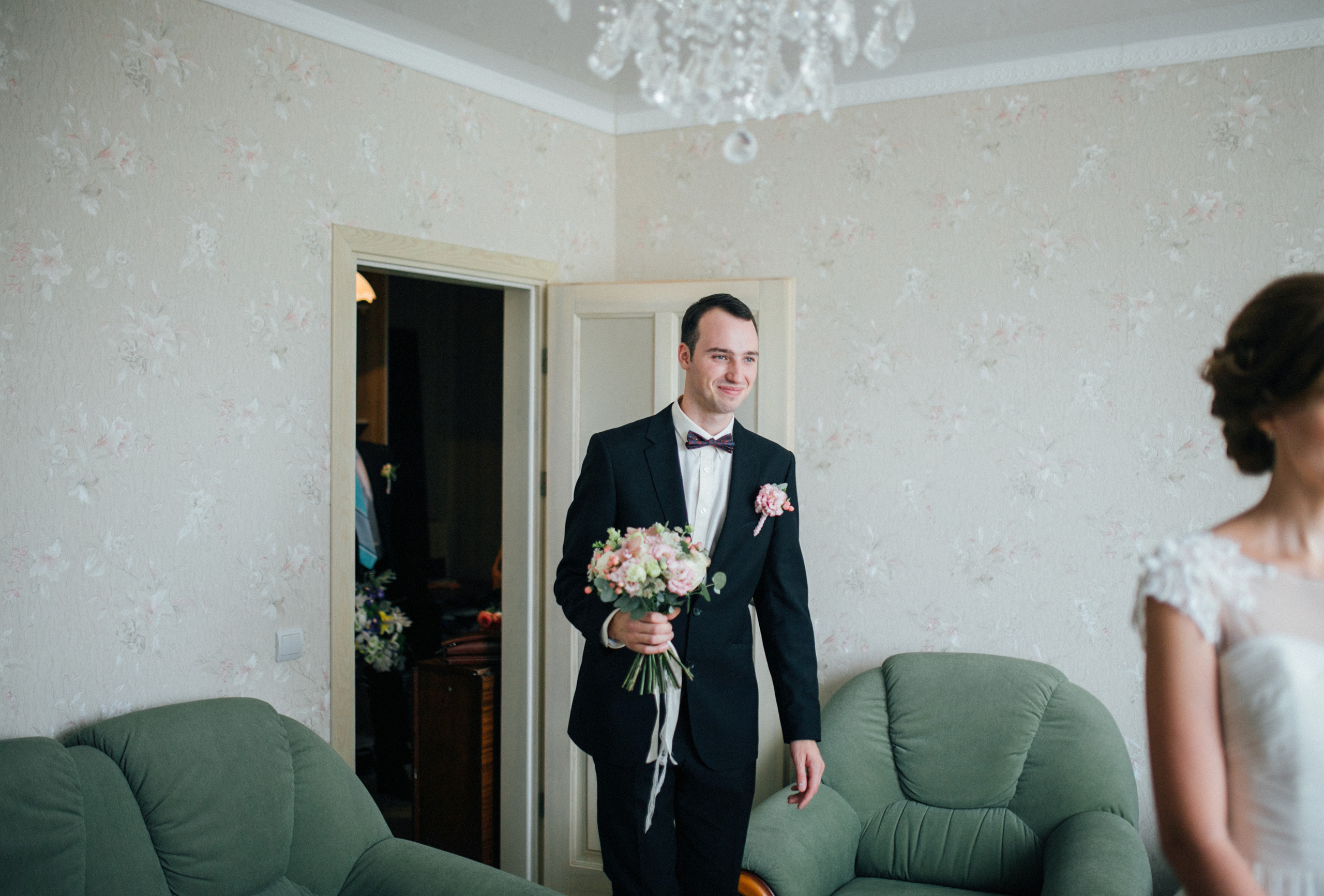 Ольга и Роберт. Главная