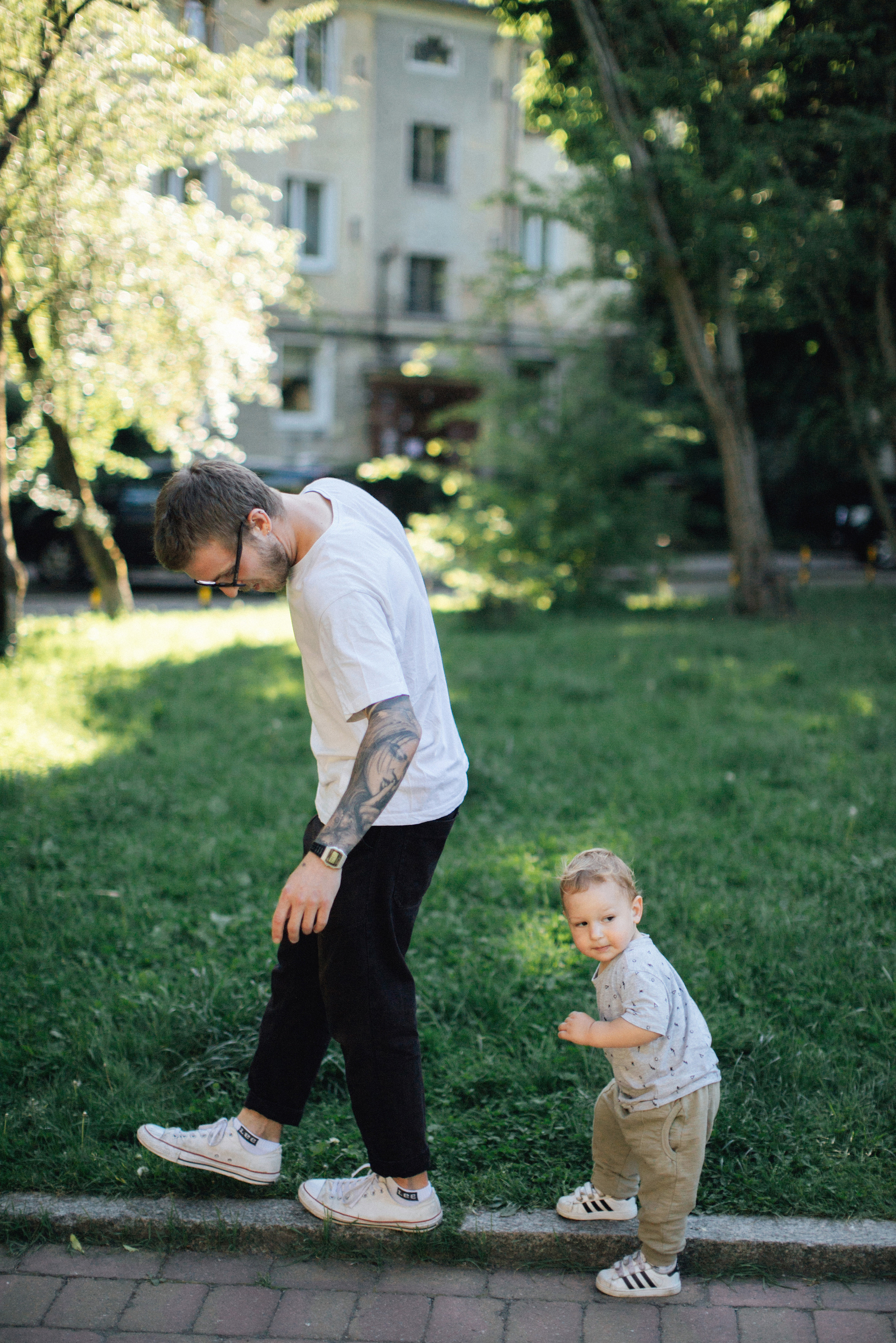 Саша Аня Сэм. Главная