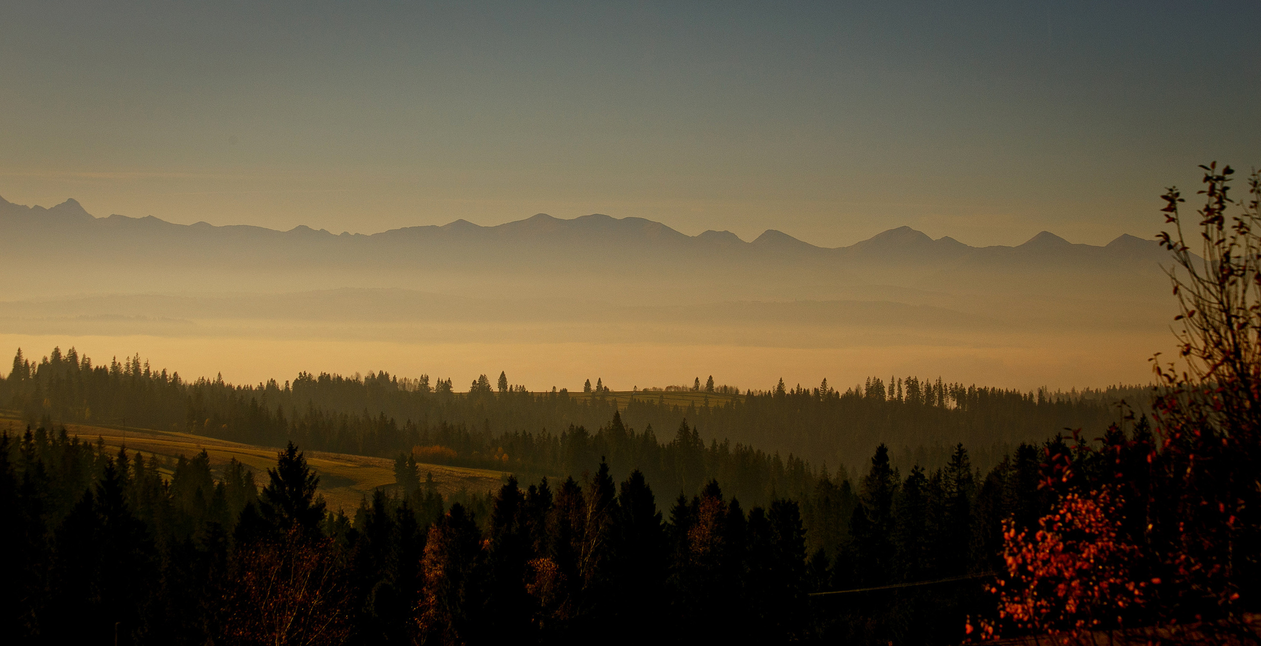 Закопане. Главная