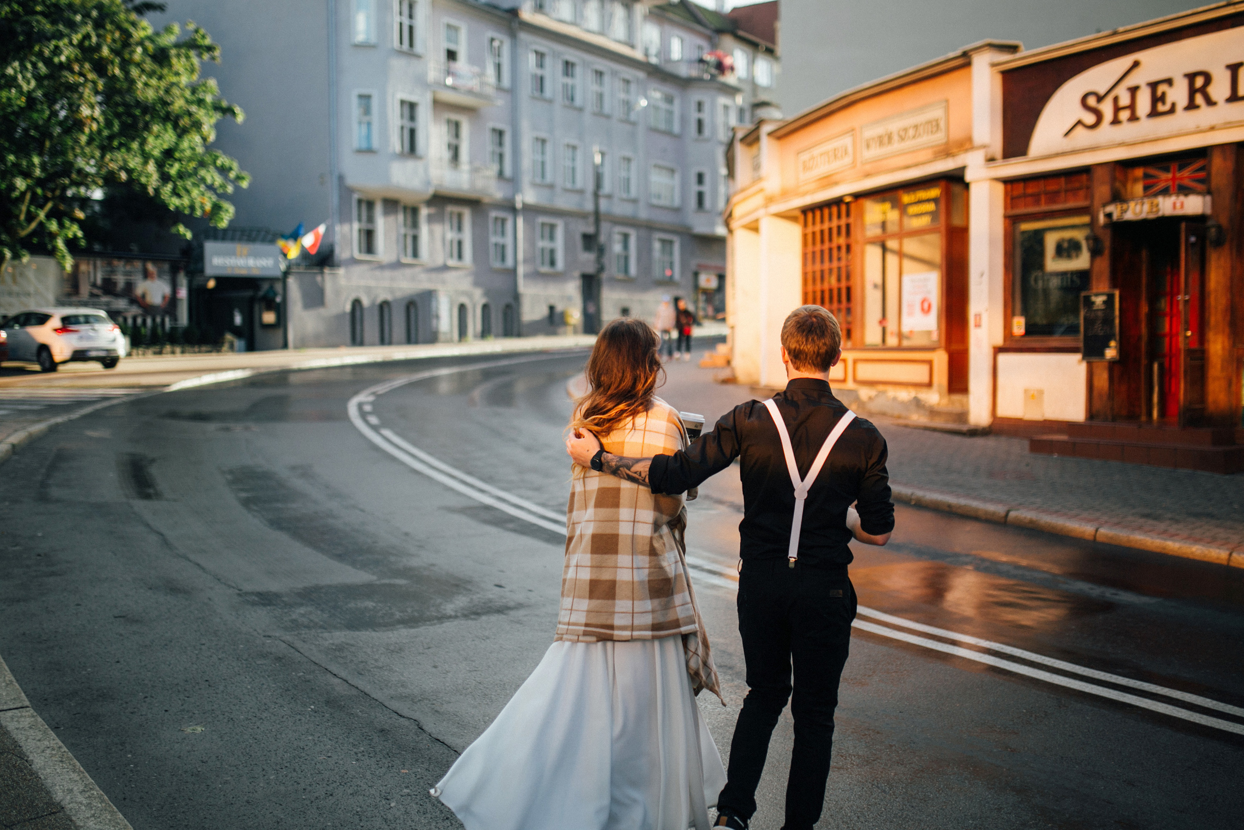 Саша и Аня. Главная