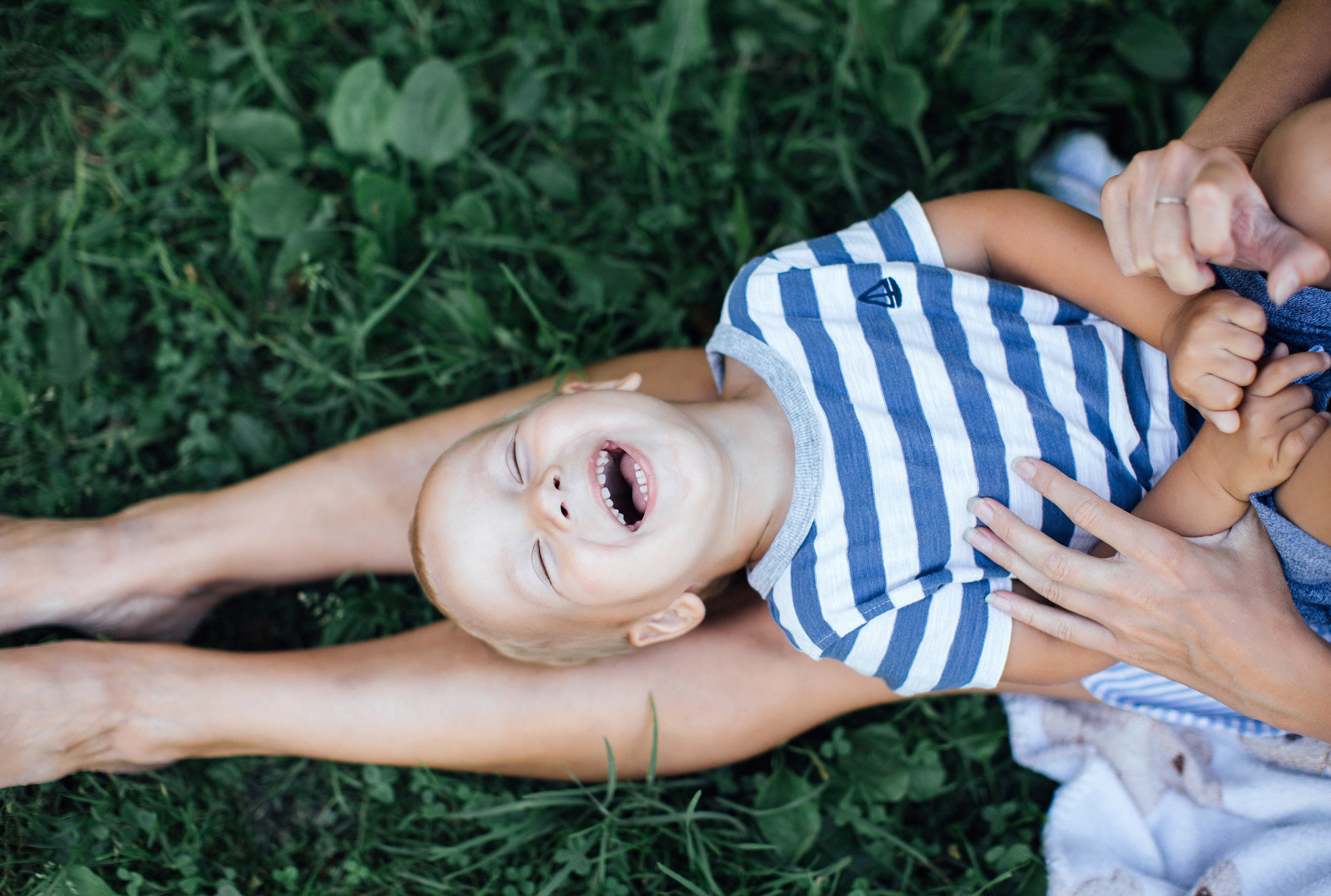 Аня и Тимоша. Главная