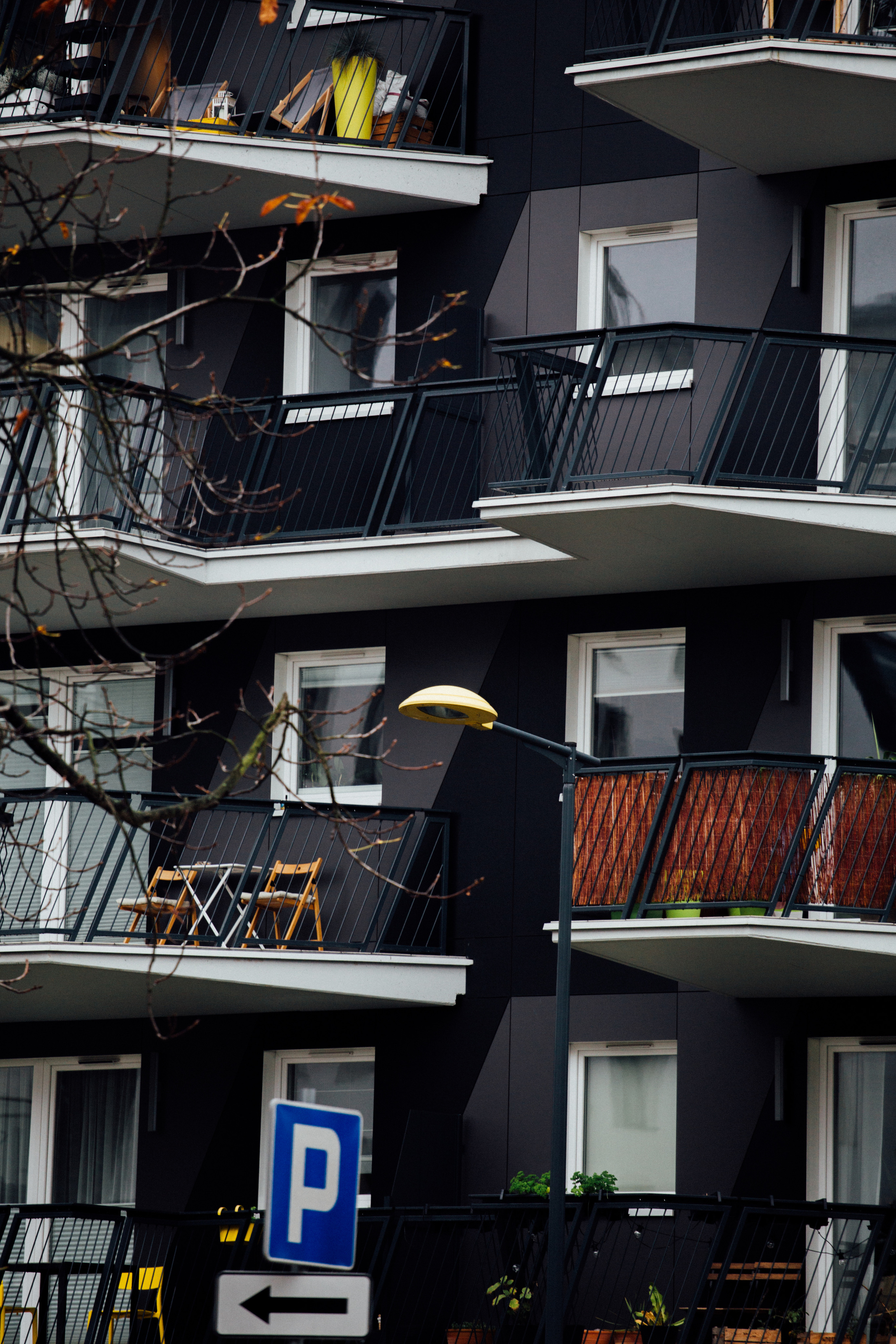 Варшава. Главная