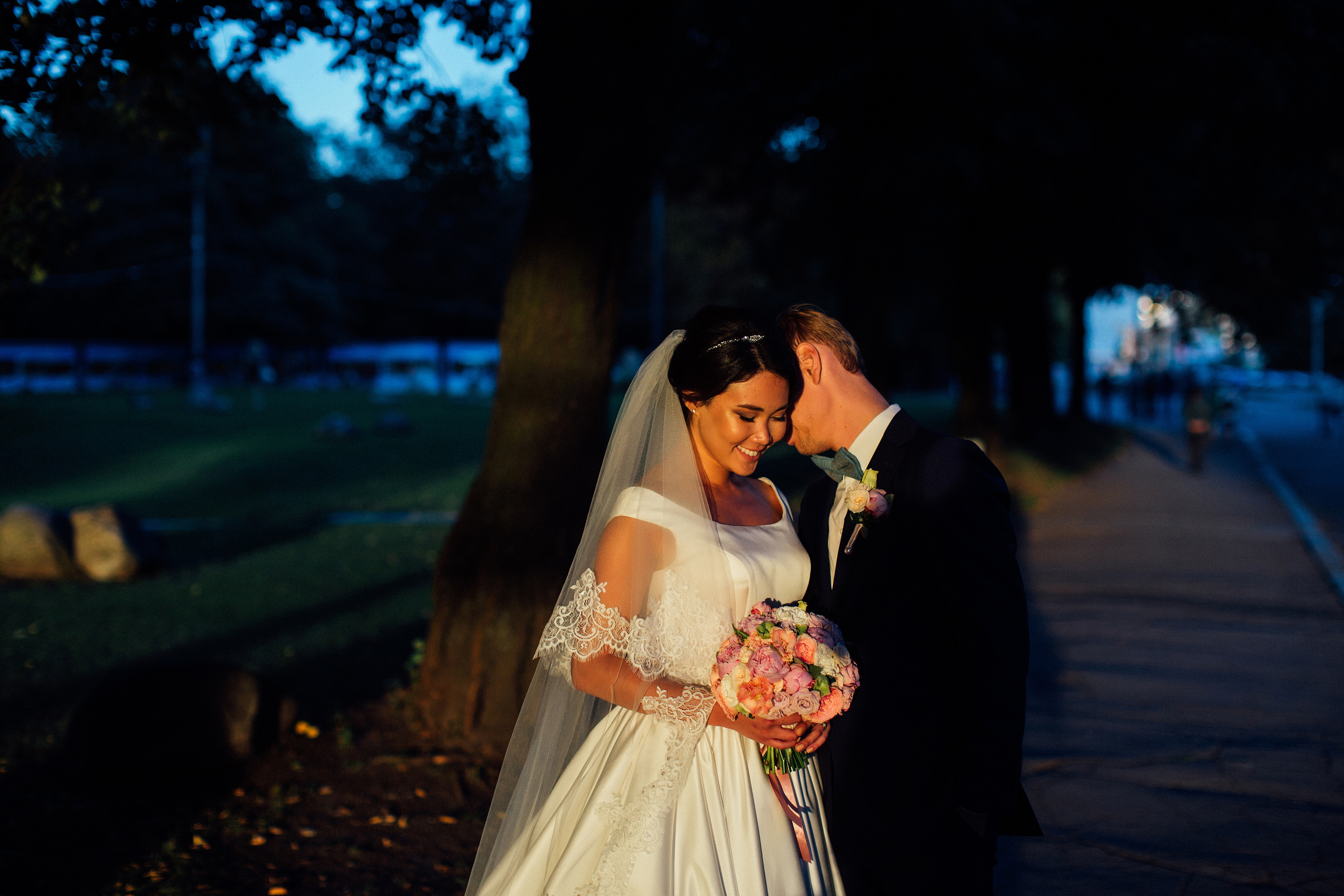 Костя и Сара. Главная