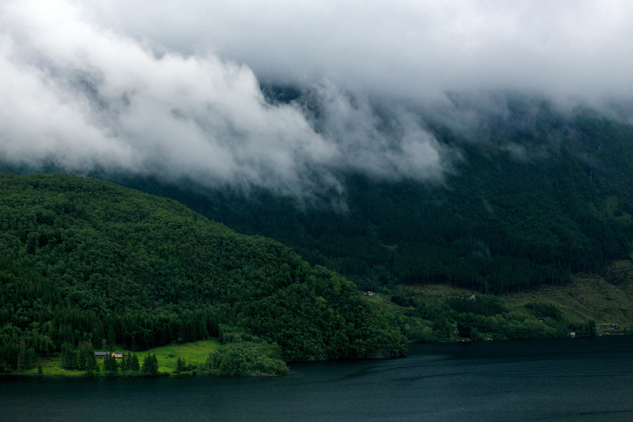 Норвегия. Природа. Главная