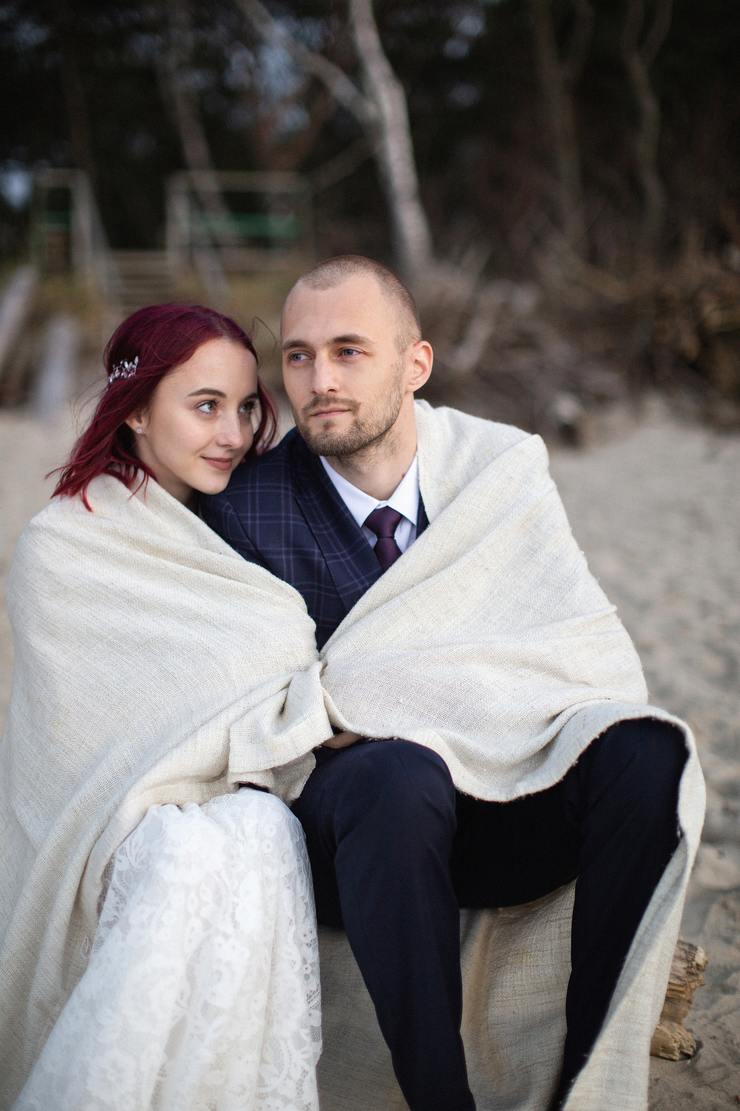 Лена и Паша. Главная