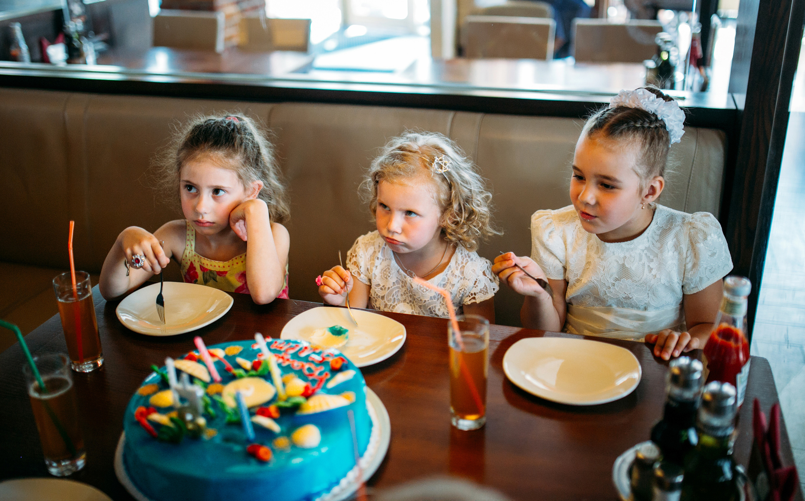 День Рождения 5 лет. Главная