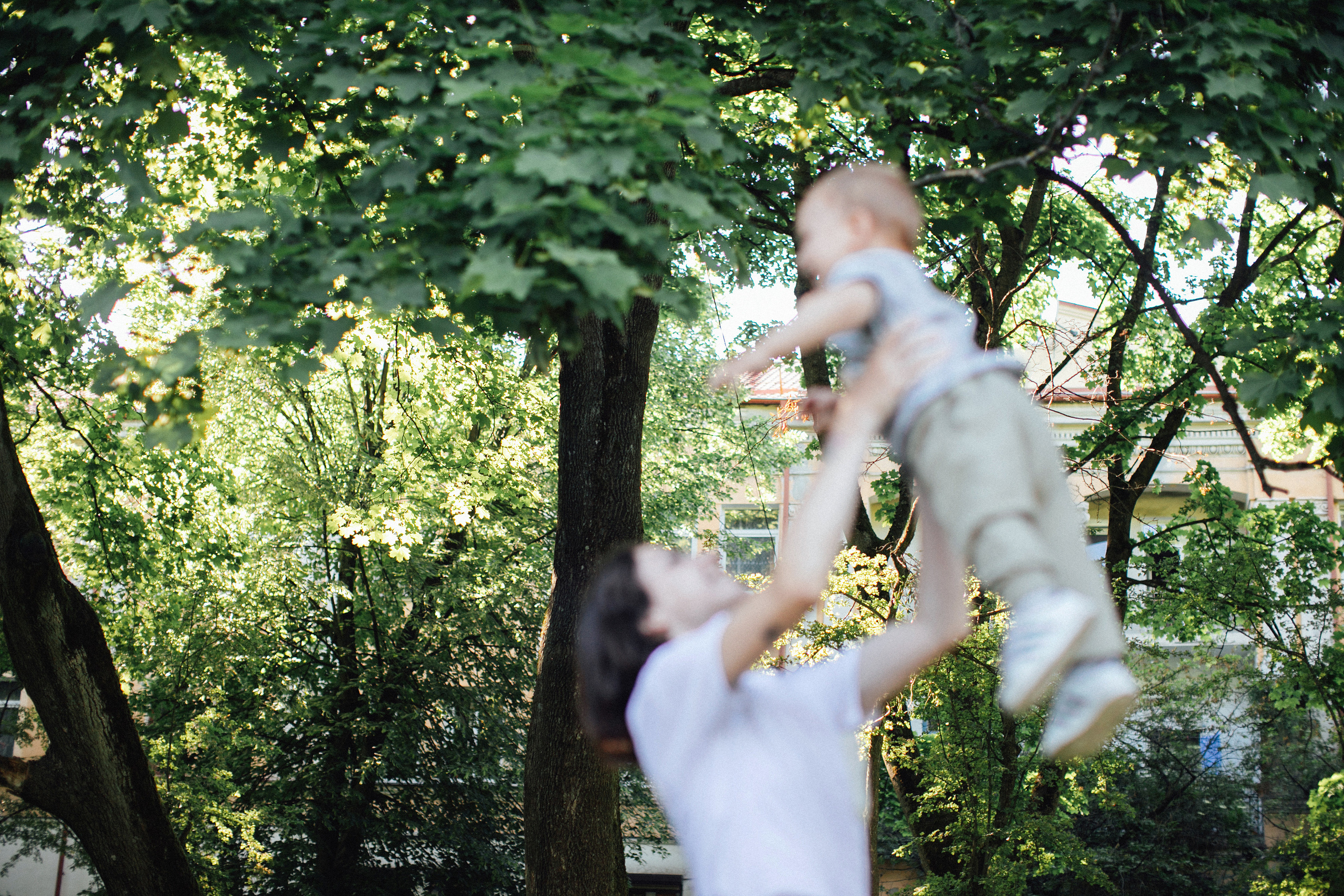 Саша Аня Сэм. Главная