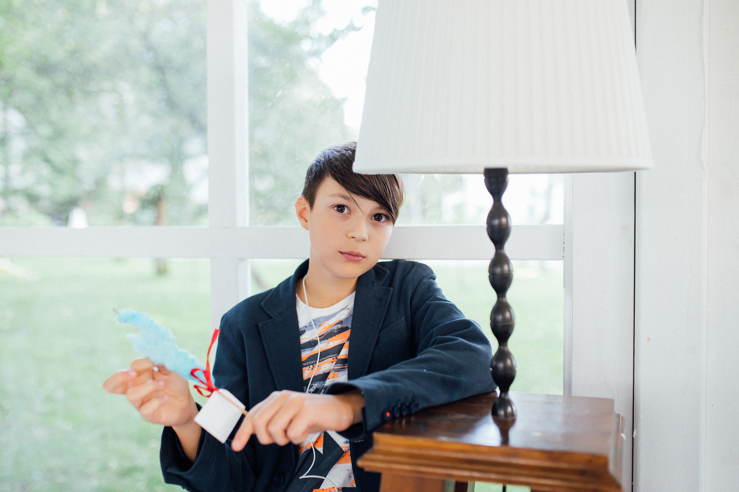 День Рождения — Один год. Главная