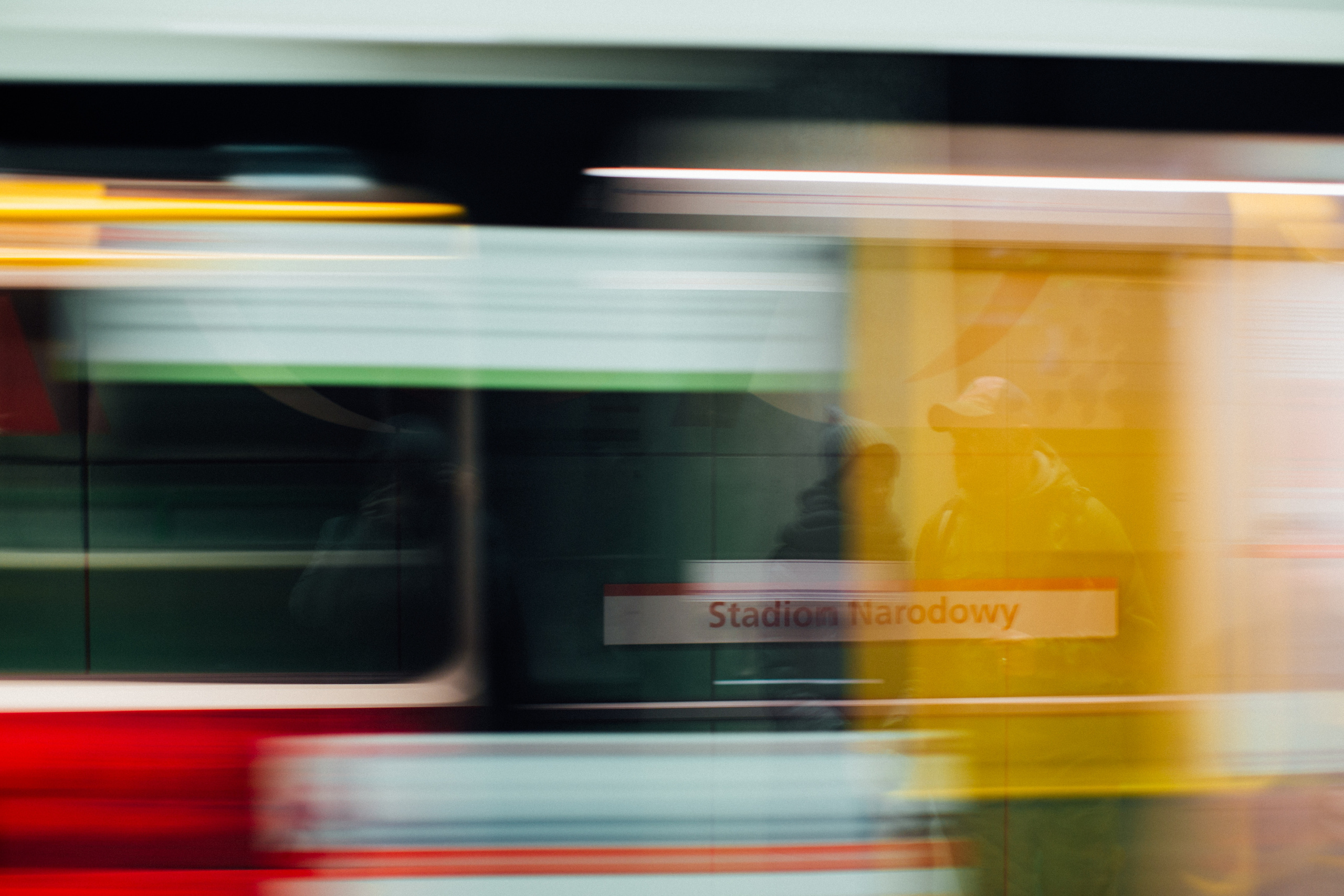 Варшава. Главная