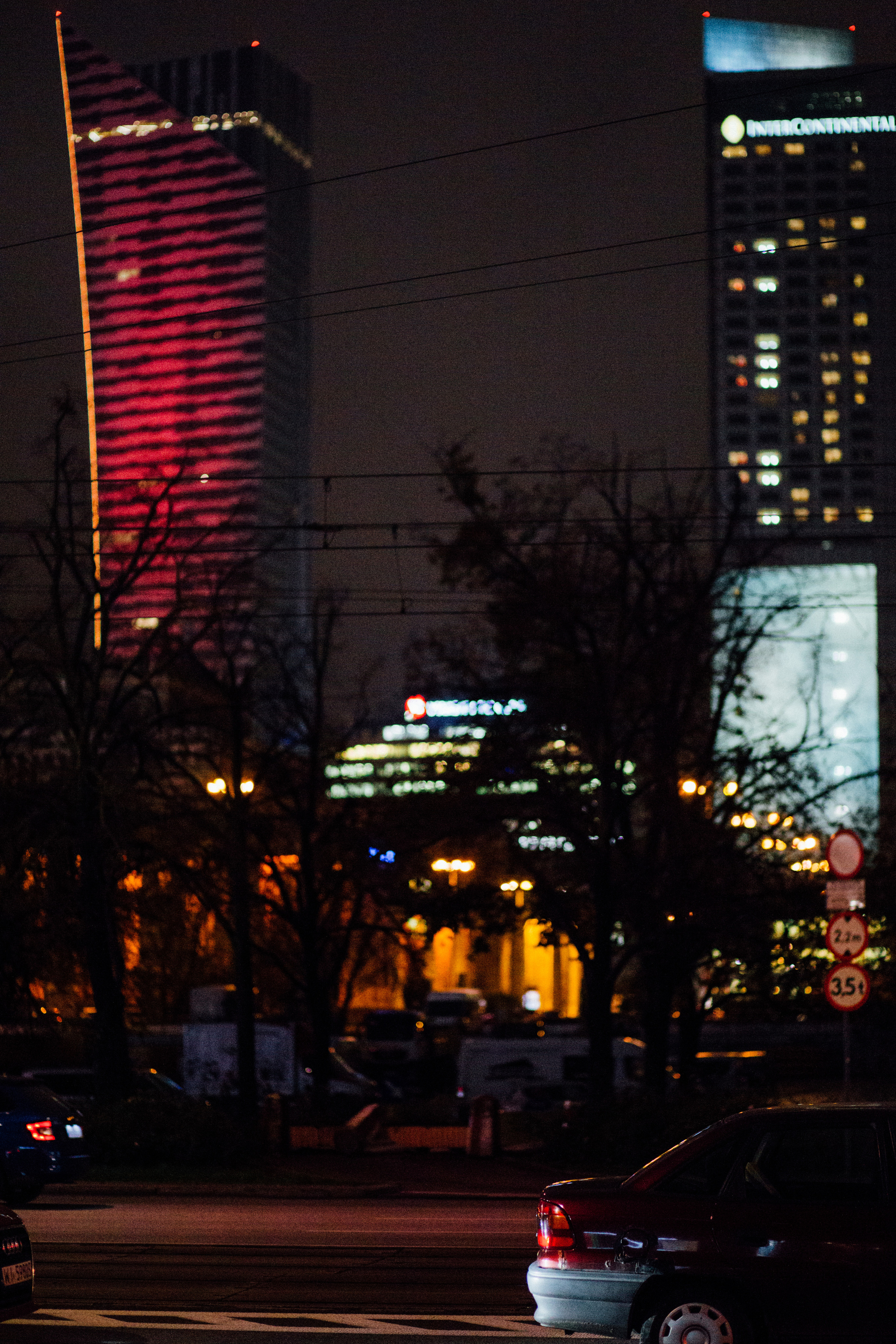 Варшава. Главная