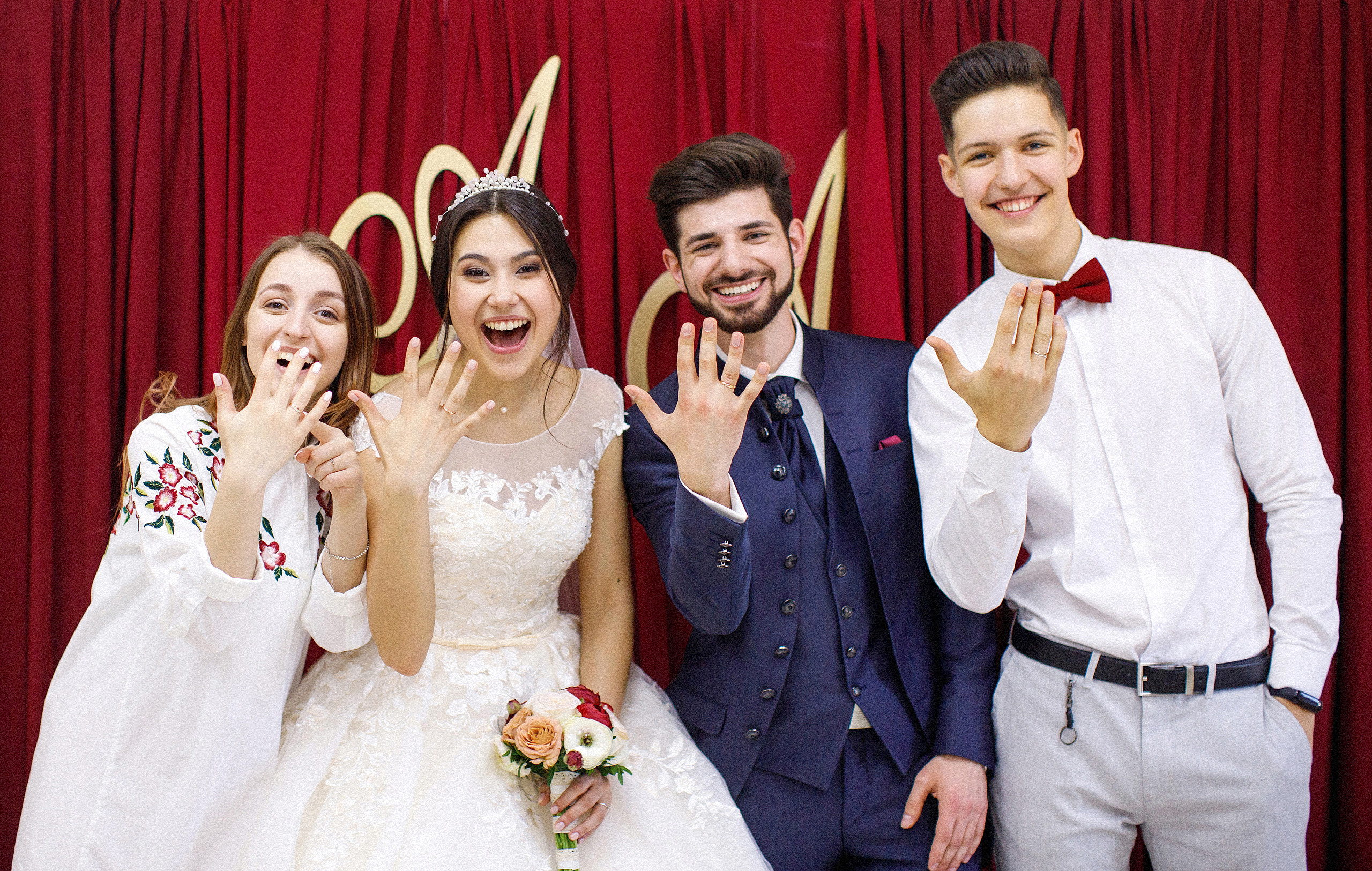 Алиса и Андрей. Главная