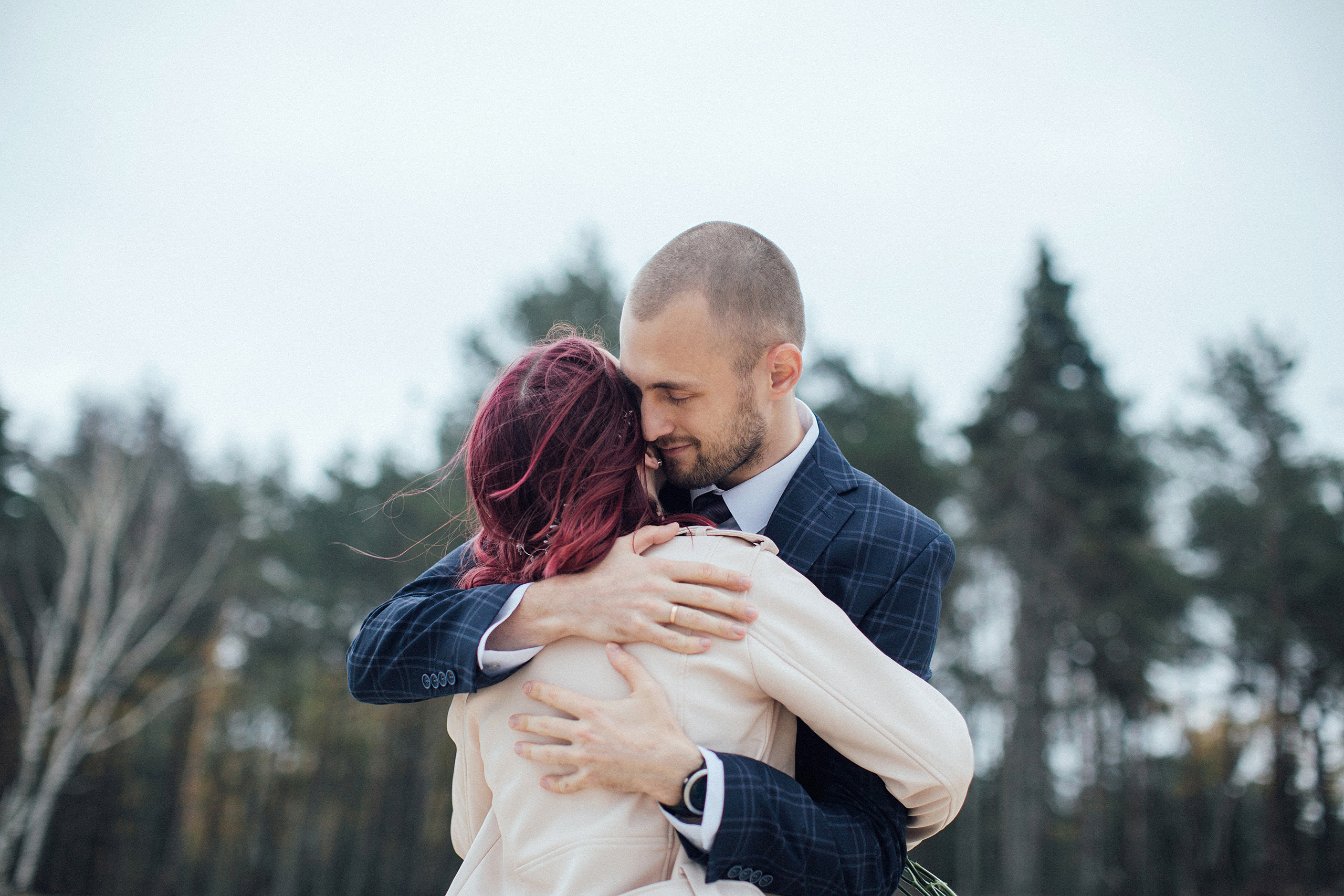 Лена и Паша. Главная