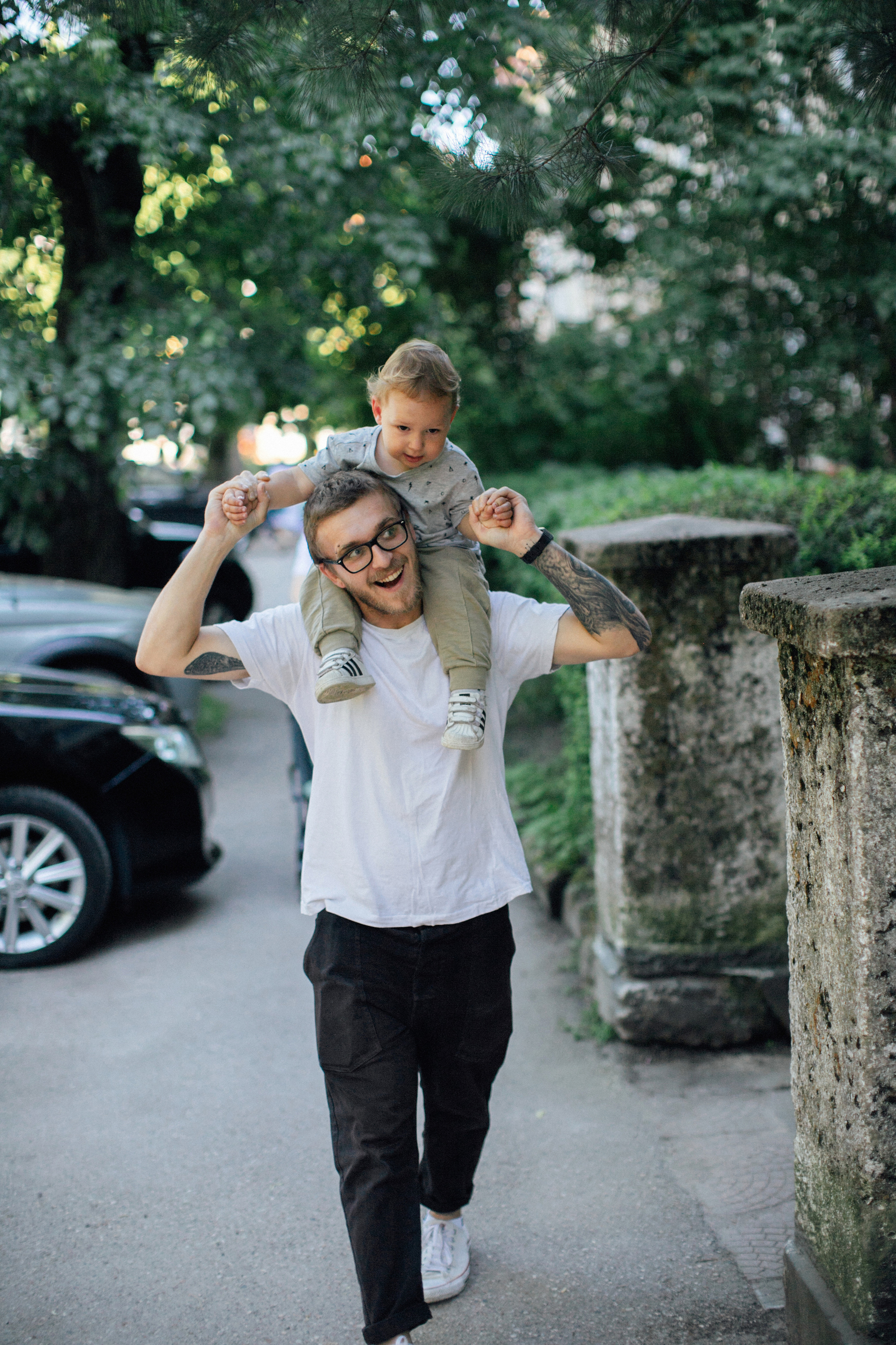 Саша Аня Сэм. Главная