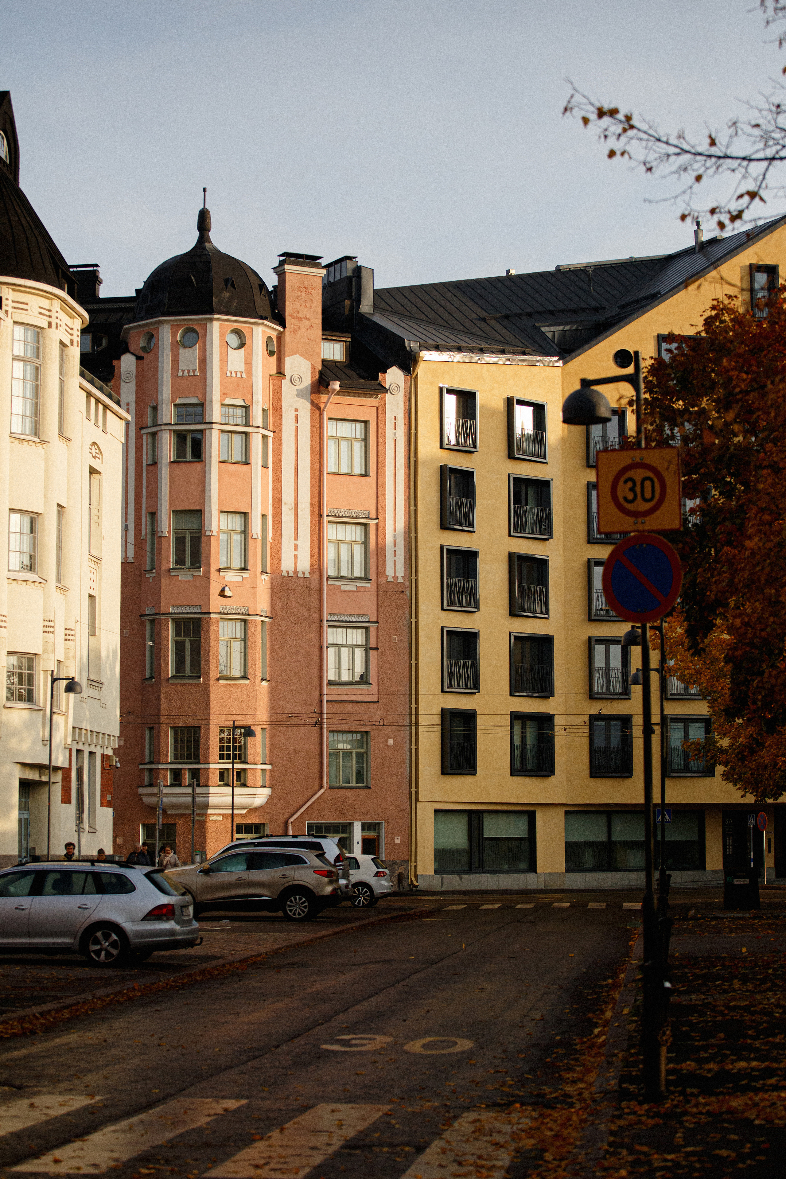 Хельсинки. Главная