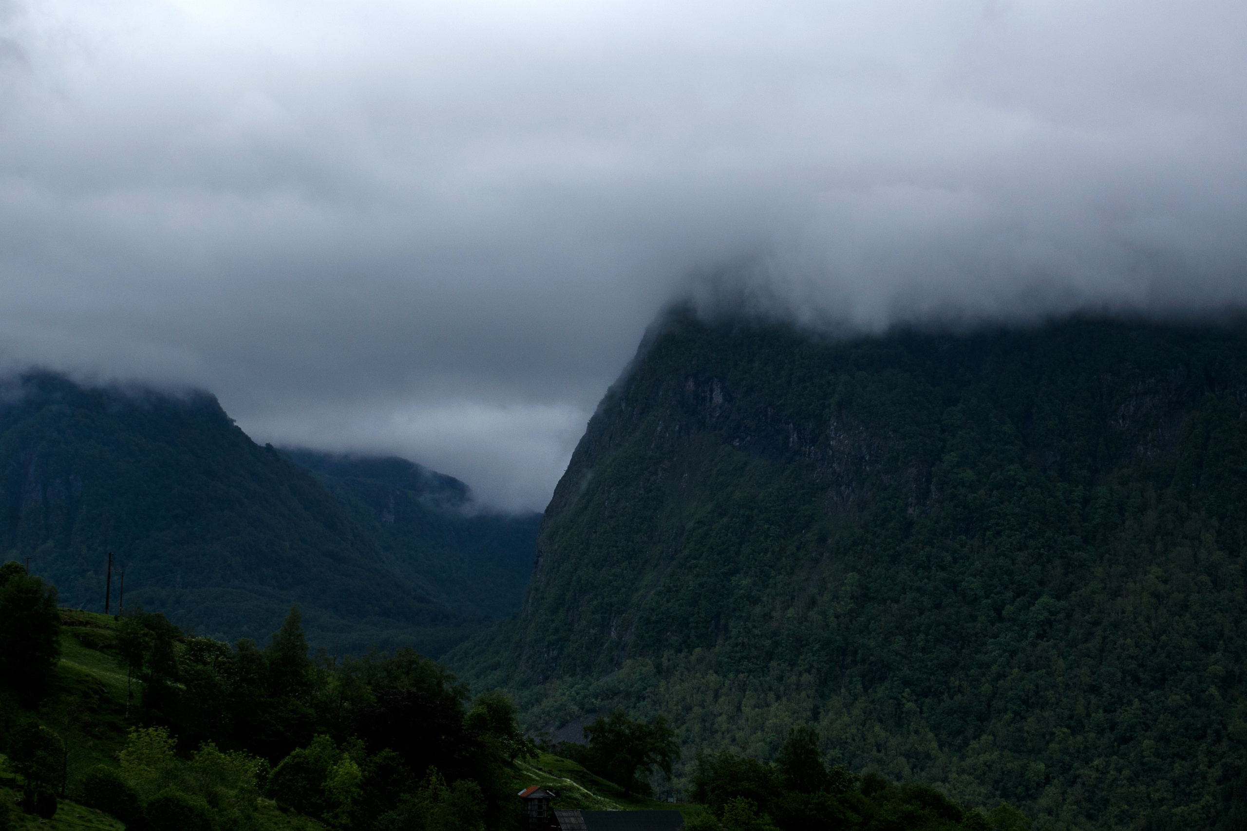 Норвегия. Природа. Главная