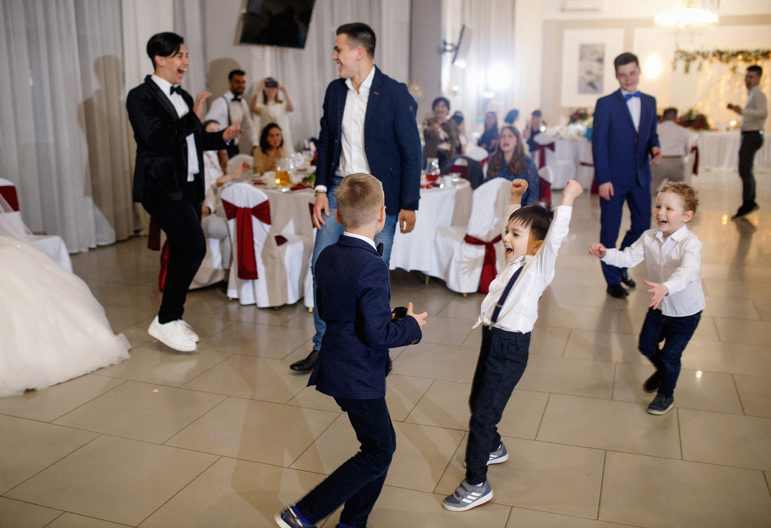 Алиса и Андрей. Главная