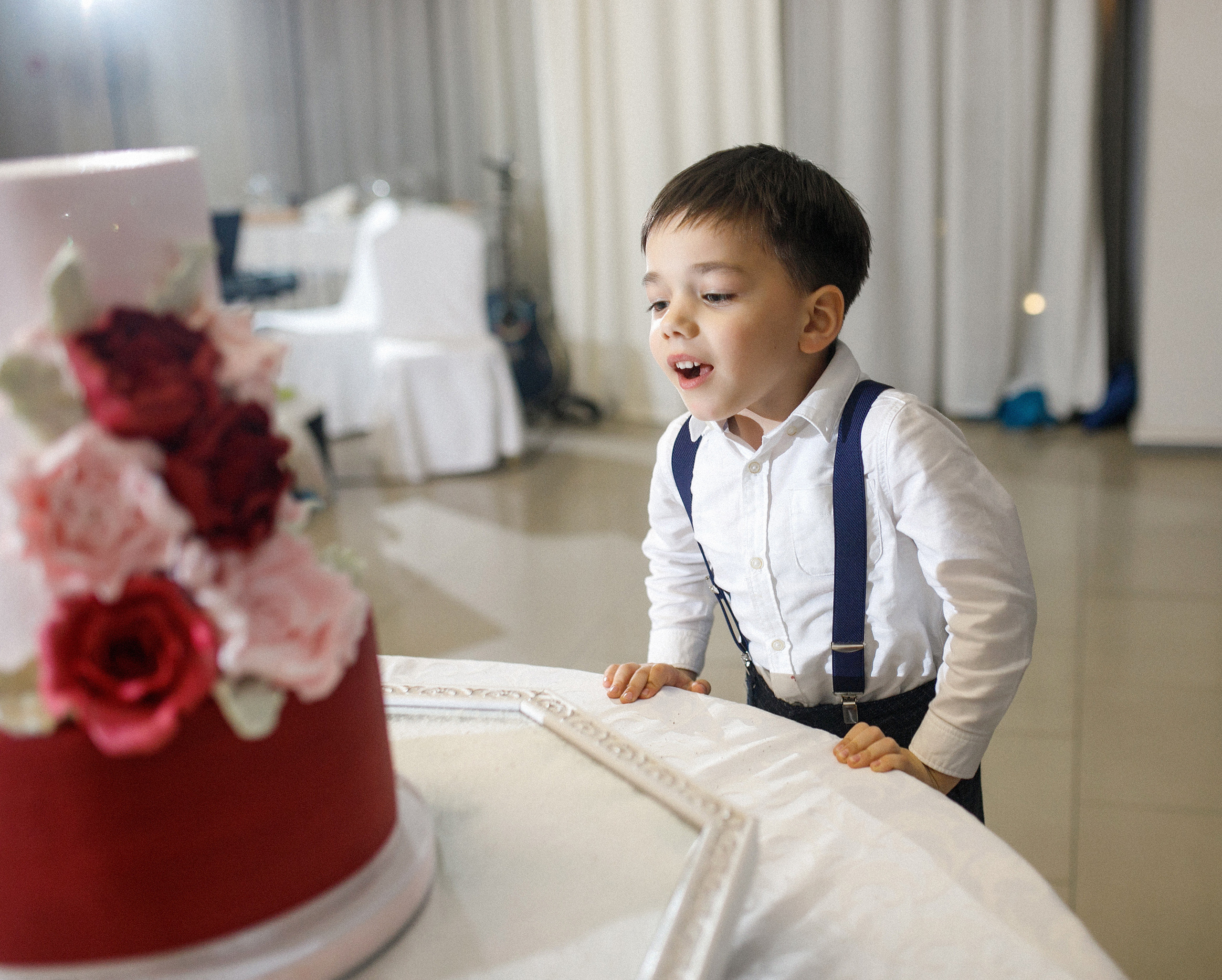 Алиса и Андрей. Главная