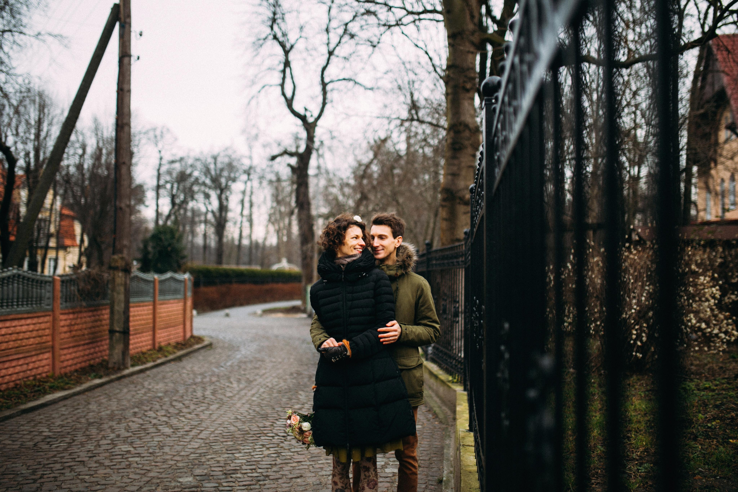 Лина и Саша. Главная