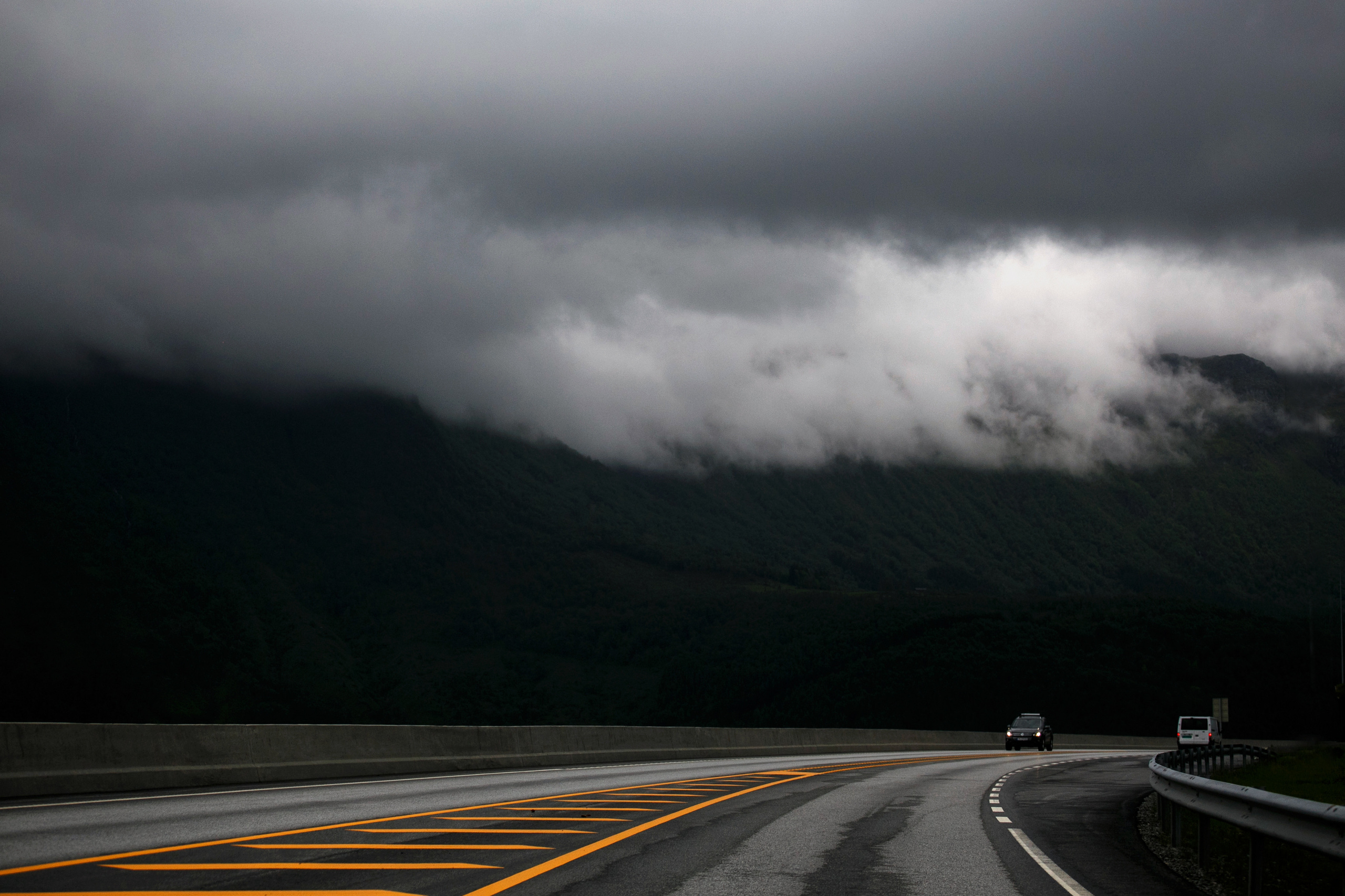 Норвегия. Природа. Главная