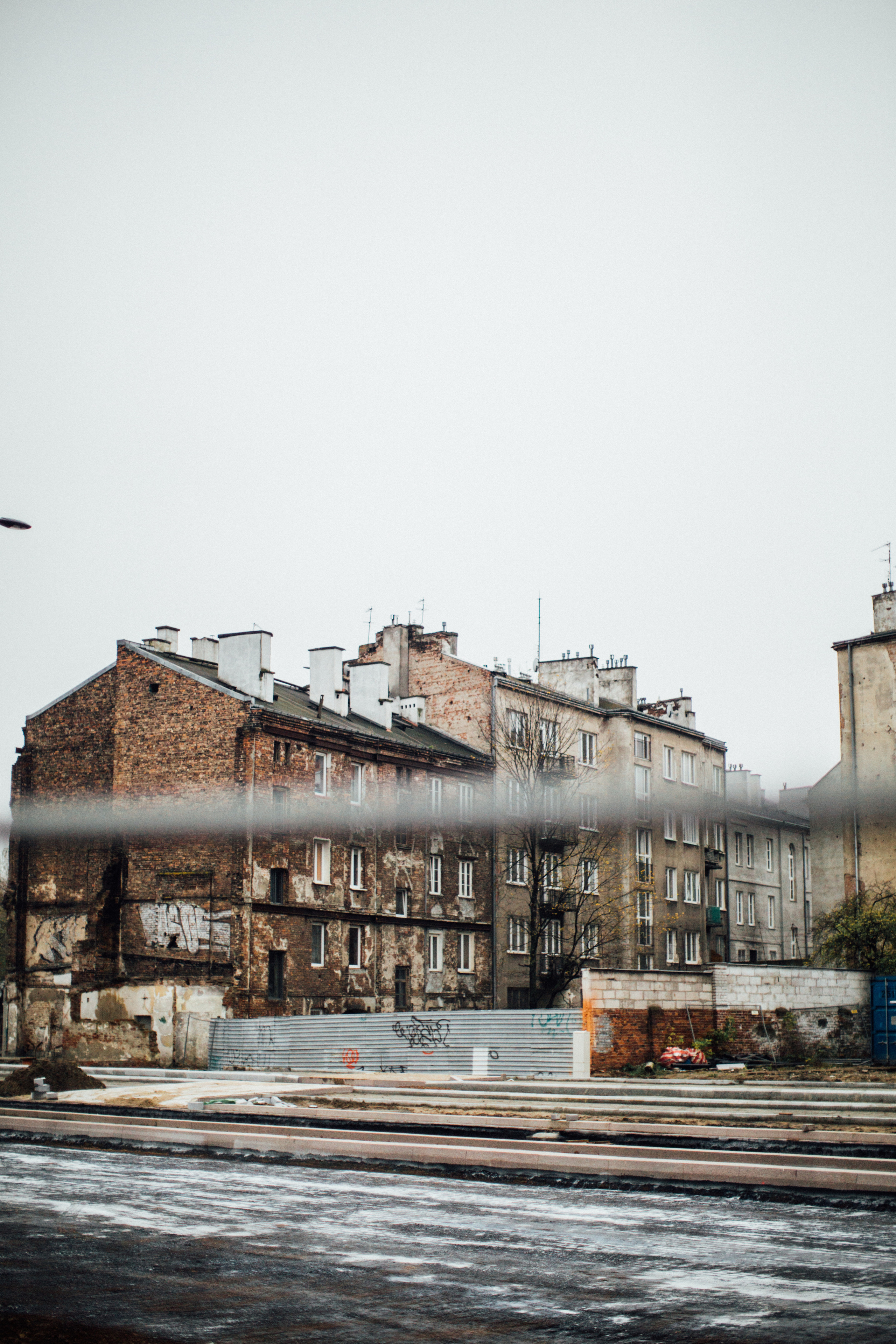 Варшава. Главная