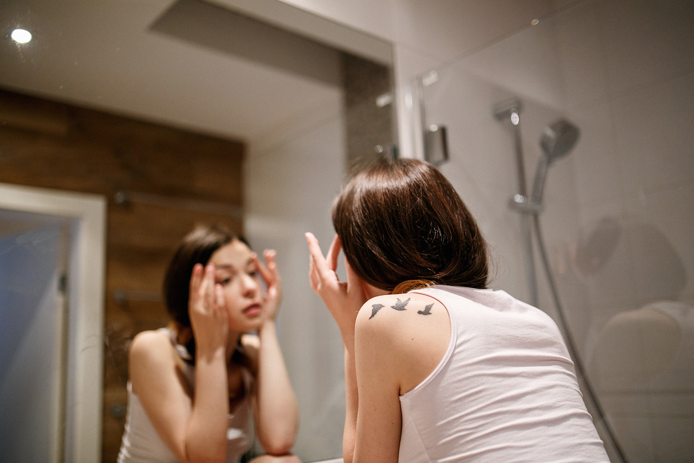 Саша и Аня. Главная