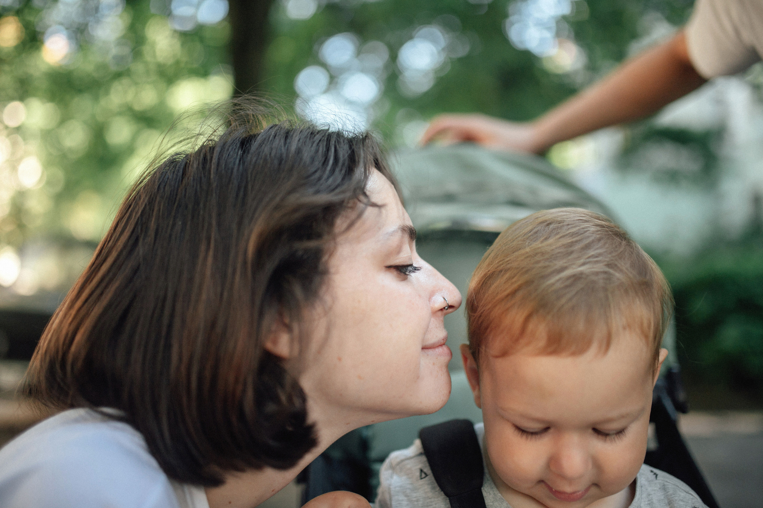 Саша Аня Сэм. Главная