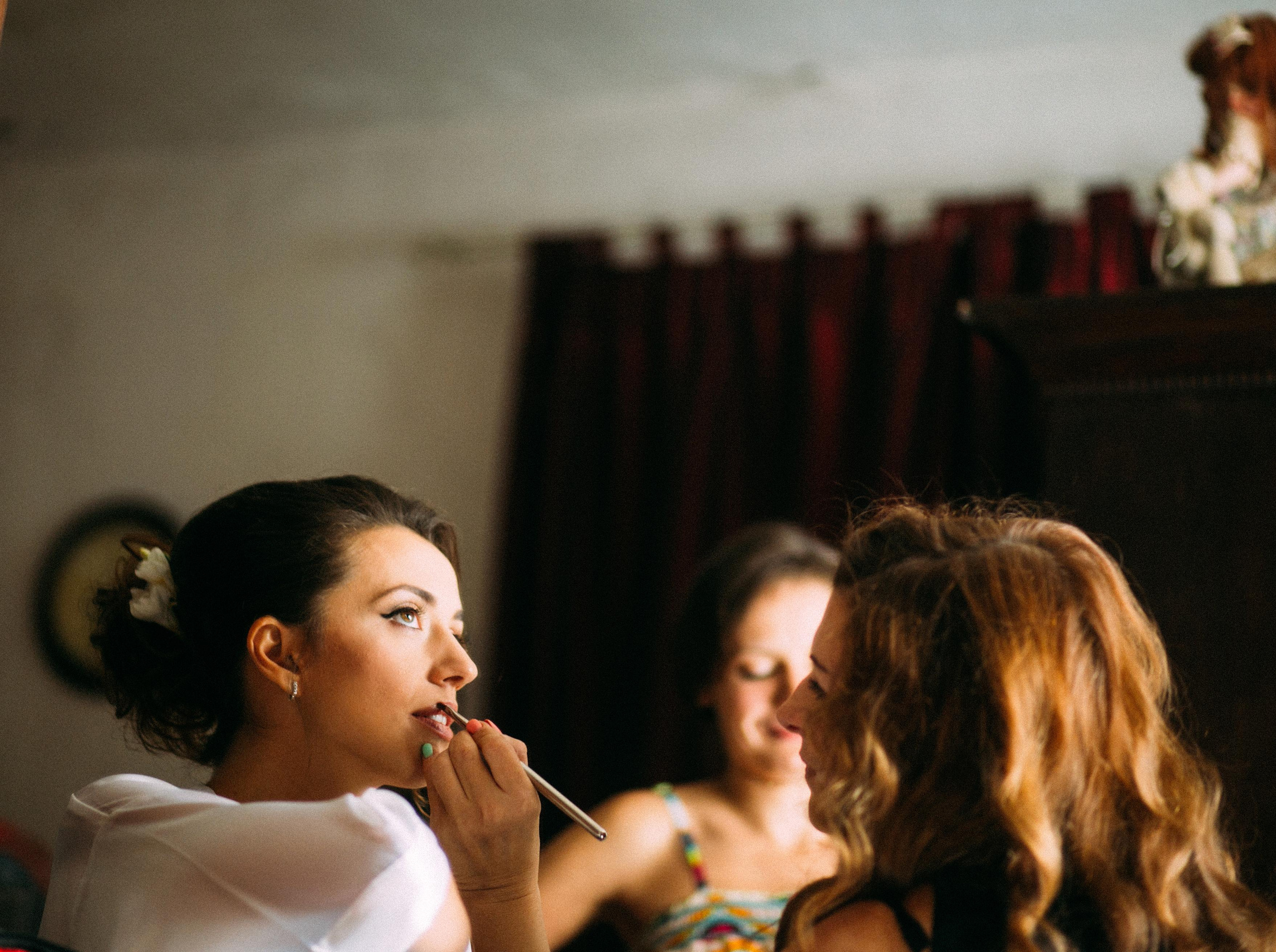 Фатима и Аркадий. Главная