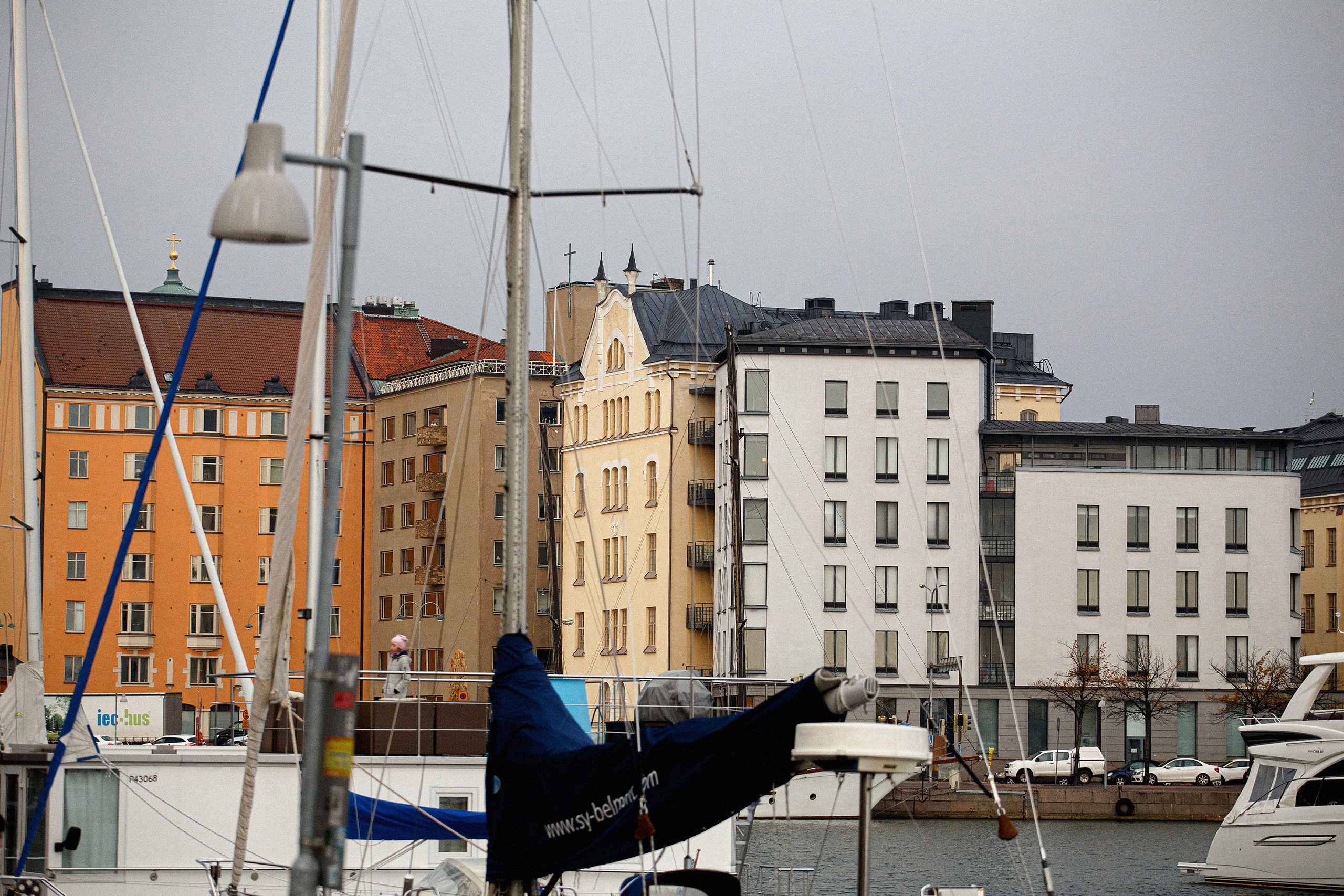 Хельсинки. Главная