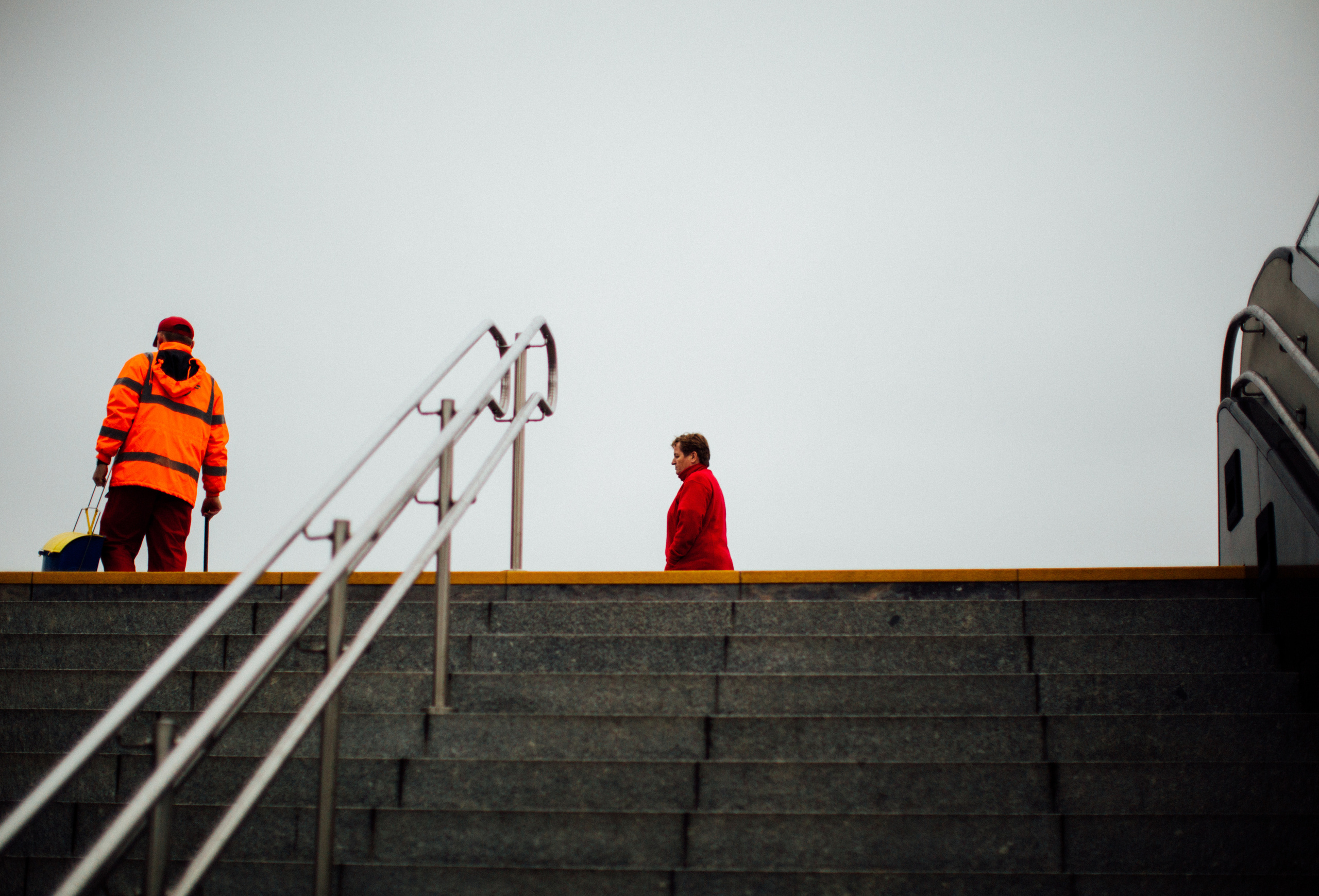 Варшава. Главная