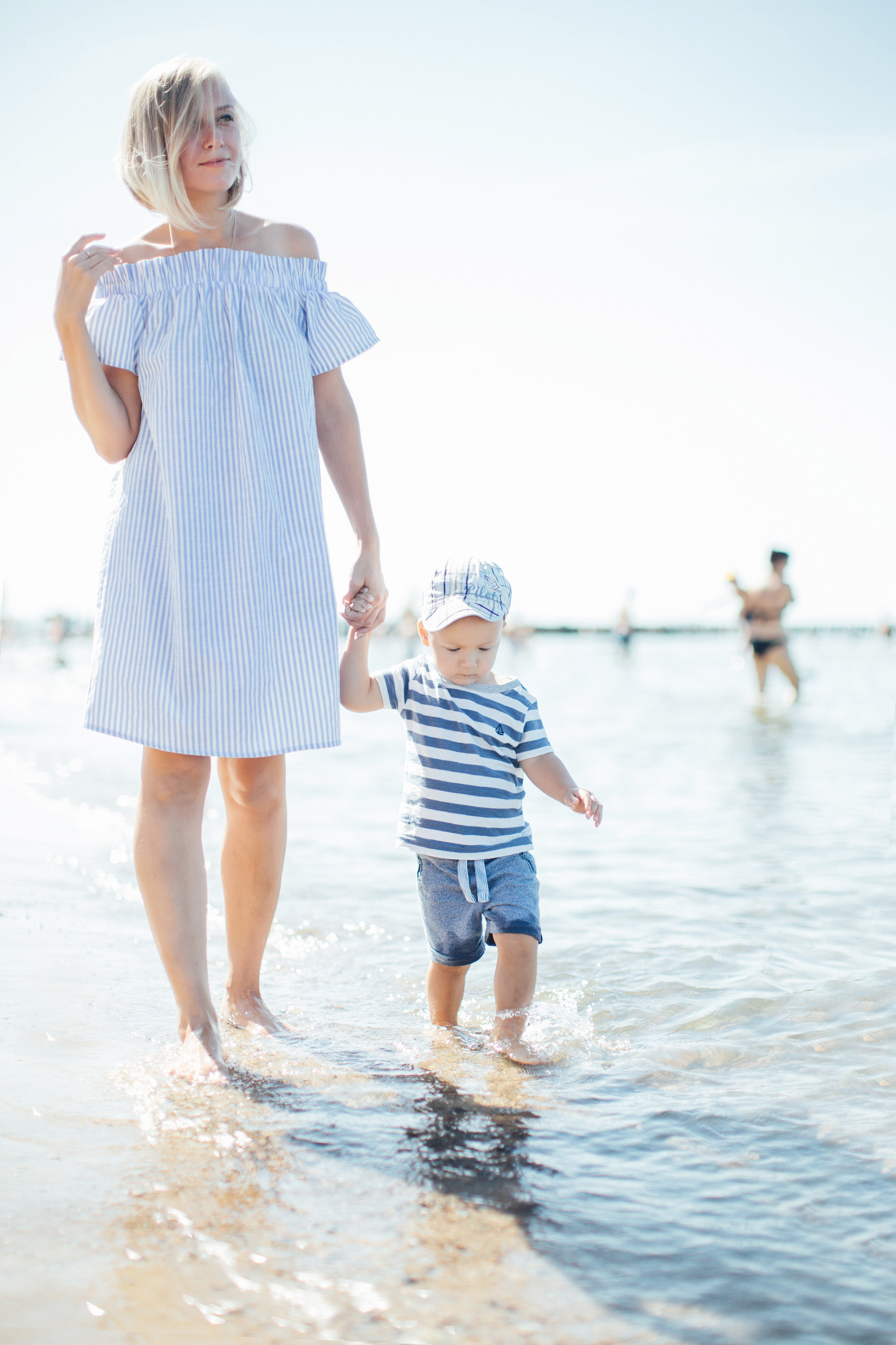 Аня и Тимоша. Главная