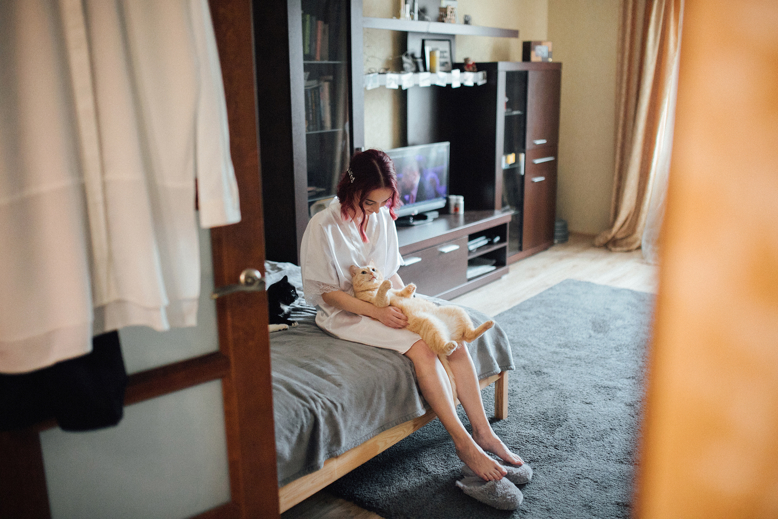 Лена и Паша. Главная