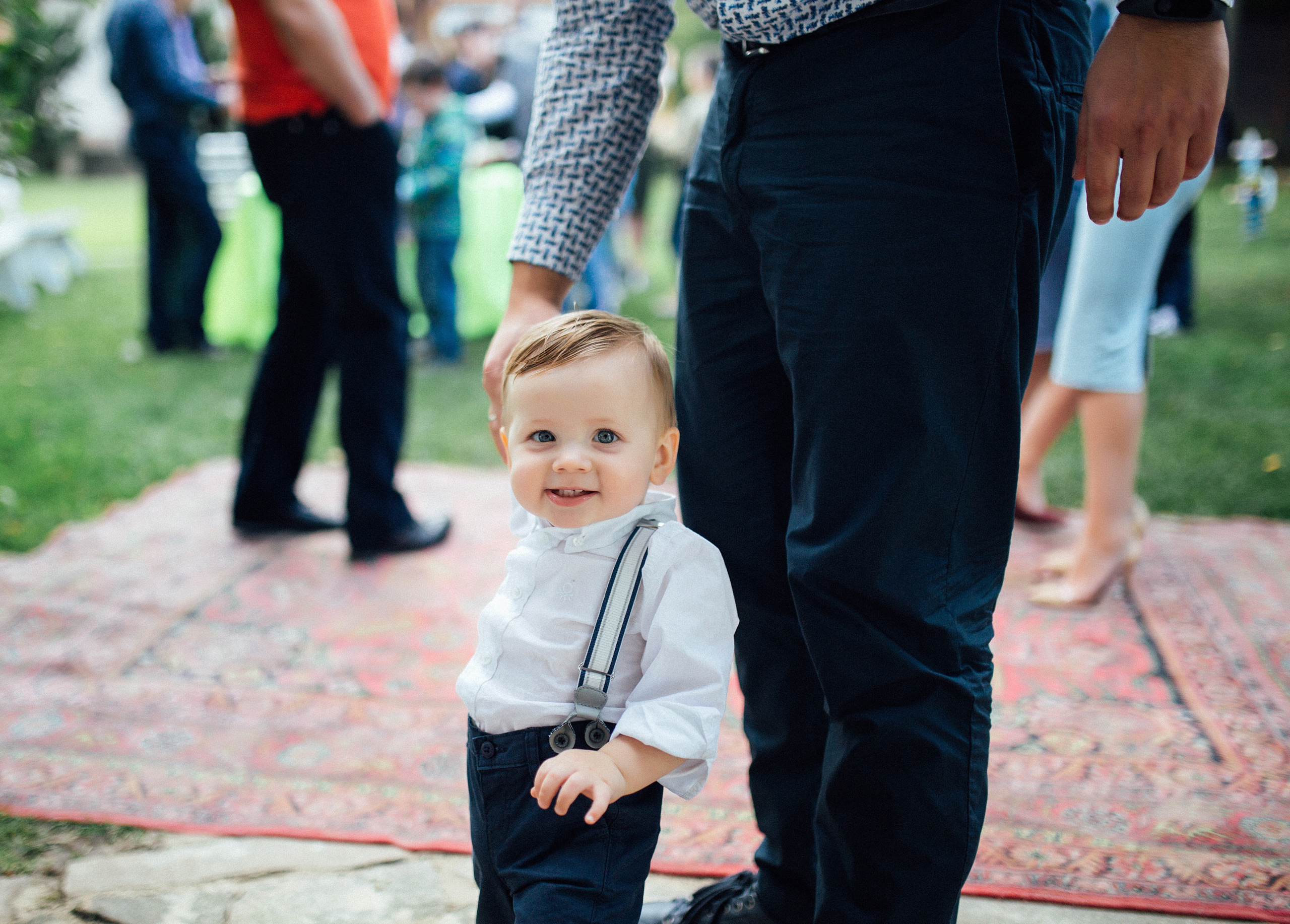 День Рождения — Один год. Главная